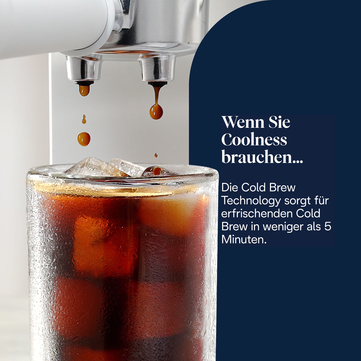 De'Longhi Espressomaschine »DEDICA DUO EC890.WI«