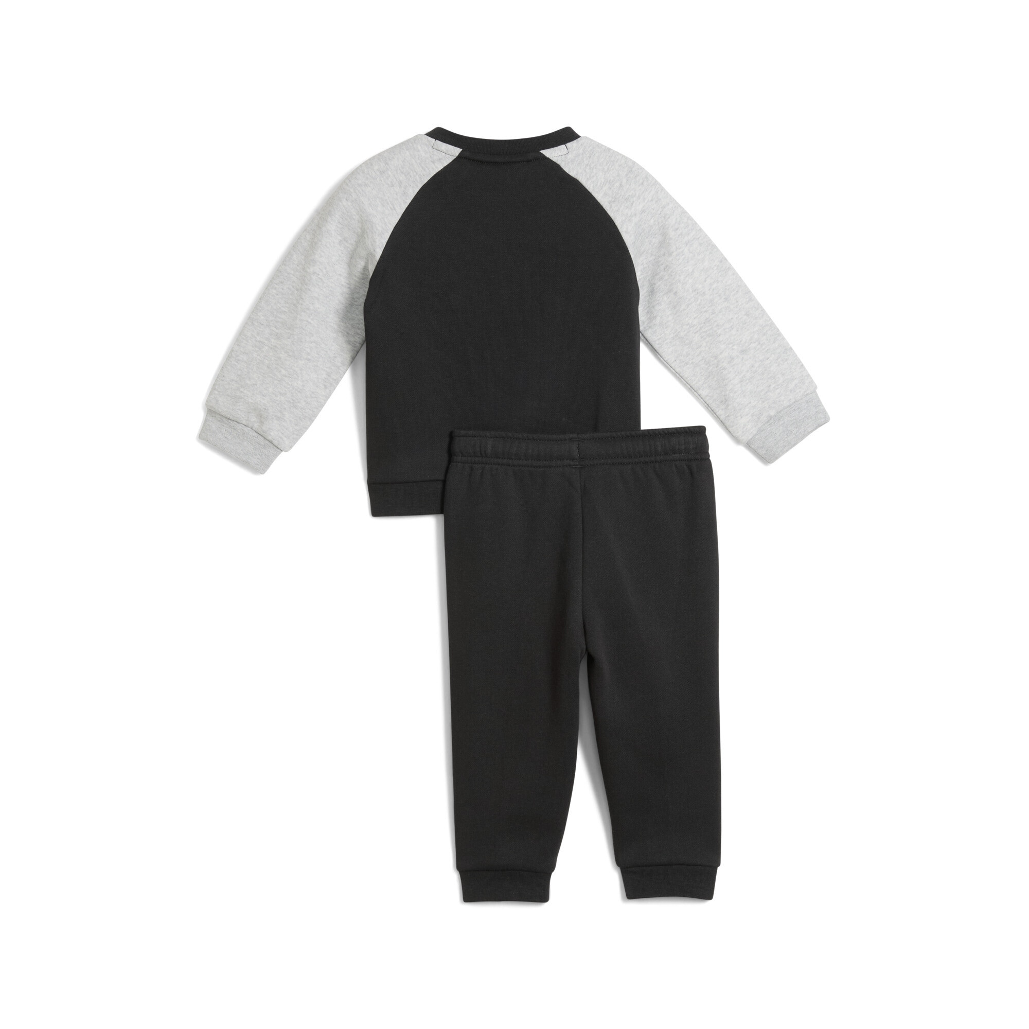 PUMA Jogginganzug »Minicats Essentials Raglan Crew Set Kinder«