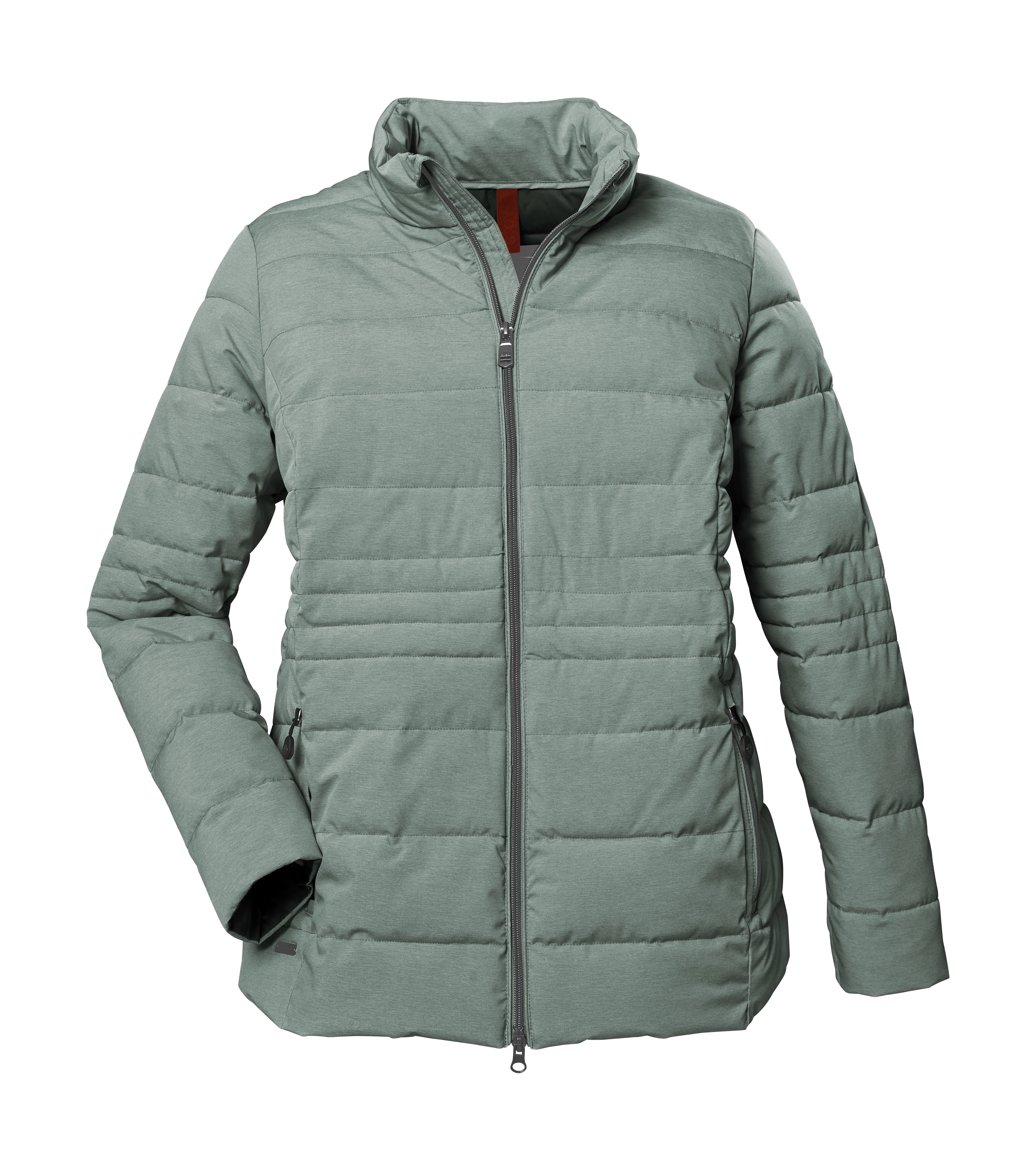 STOY Steppjacke "STW 20 WMN QLTD JCKT" Leichte, warme Damenjacke von STOY, atmungsaktiv, wasserabweisend
