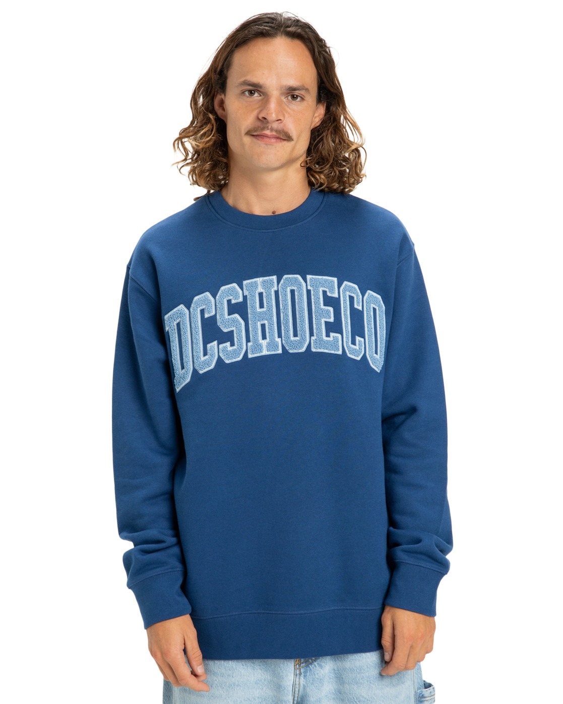 DC Shoes Sweatshirt "Varsity" günstig online kaufen