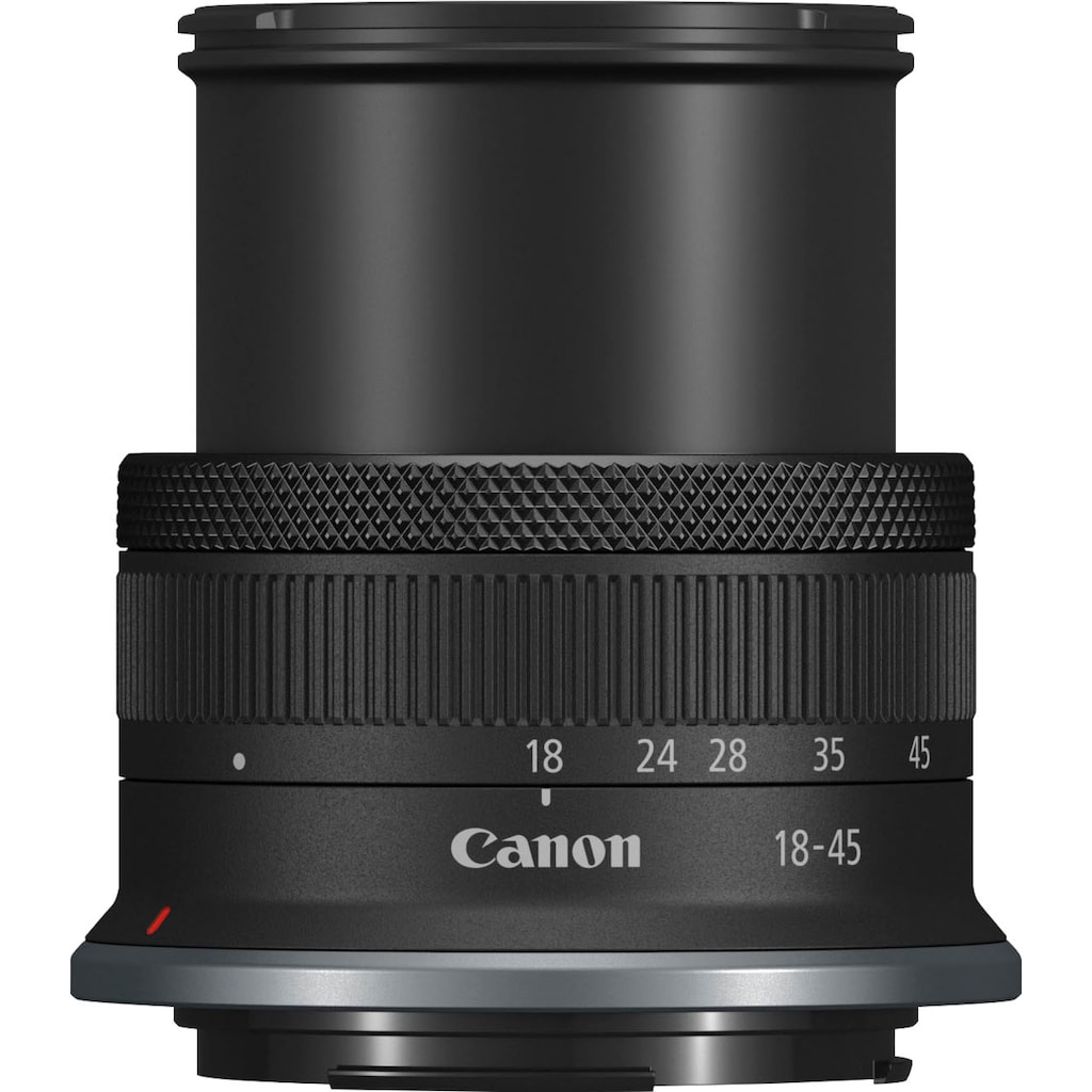 Canon Objektiv »RF-S 18-45mm F4.5-6.3 IS S«