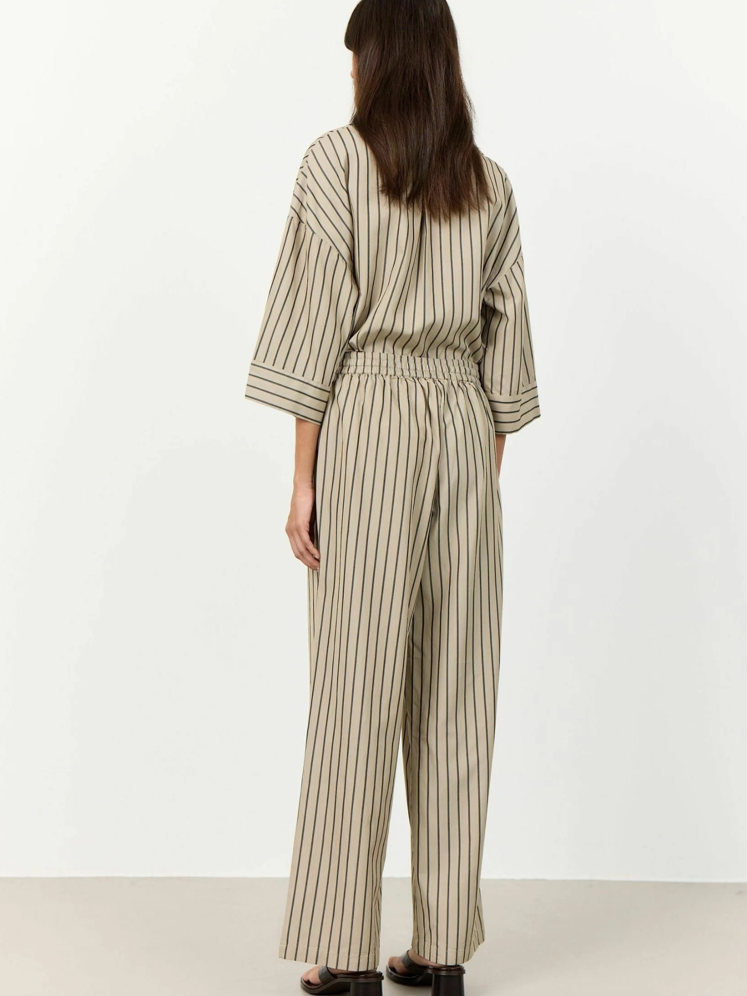 Levete Room Chinohose »Levete Room Trousers LR-MIA«