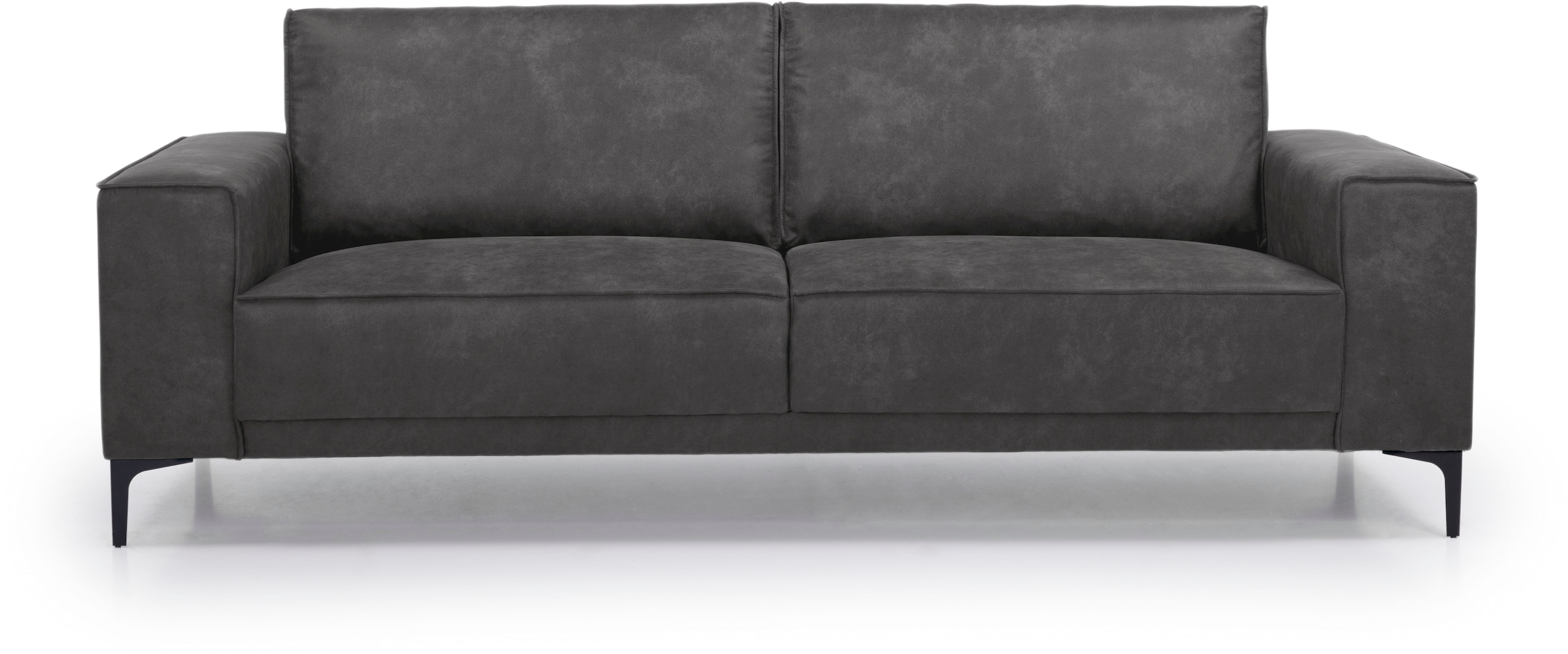 OTTO home 3-Sitzer "OLAND, B: 224 cm - Skandi-Design" 224 cm, Wellenunterfe günstig online kaufen