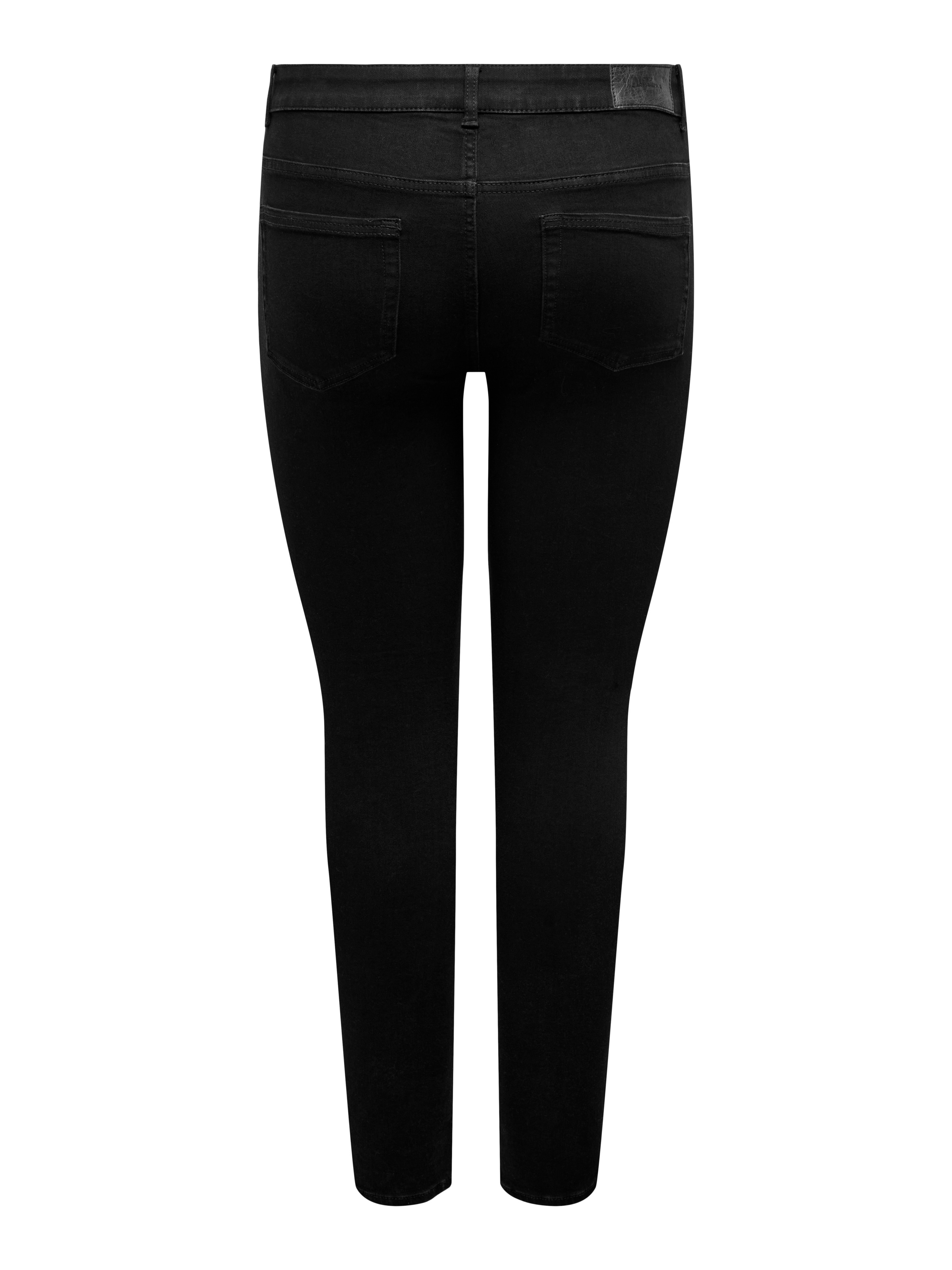 ONLY CARMAKOMA Skinny-fit-Jeans "CARWILLY REG SKINNY JEANS DNM PIM2343" günstig online kaufen