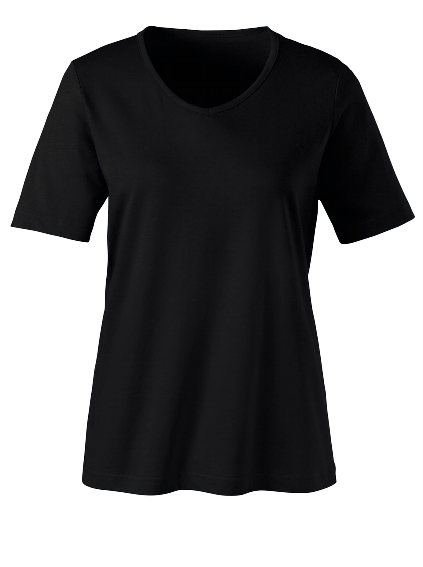Classic Basics Kurzarmshirt "Shirt" 1 Stk.