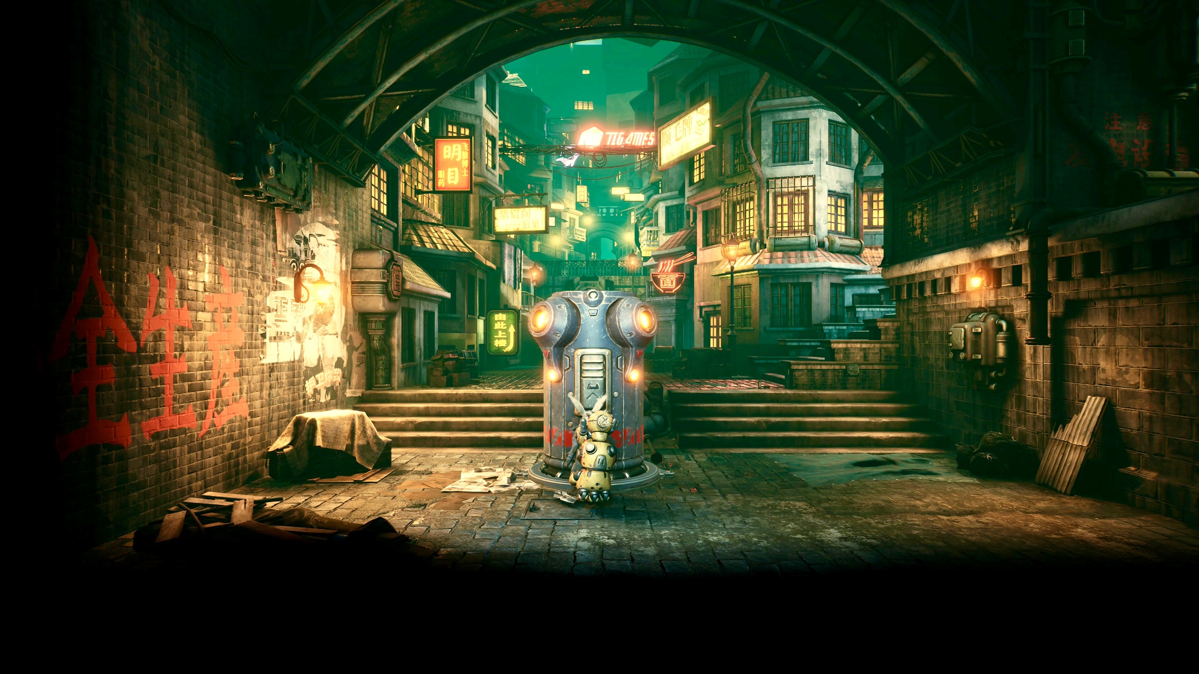 Astragon Spielesoftware »F.I.S.T. Forged in Shadow Torch«, PlayStation 5