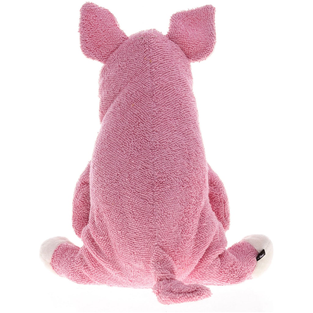 Sigikid Kuscheltier »BeastsTown - Schwein, Karriere Sau«