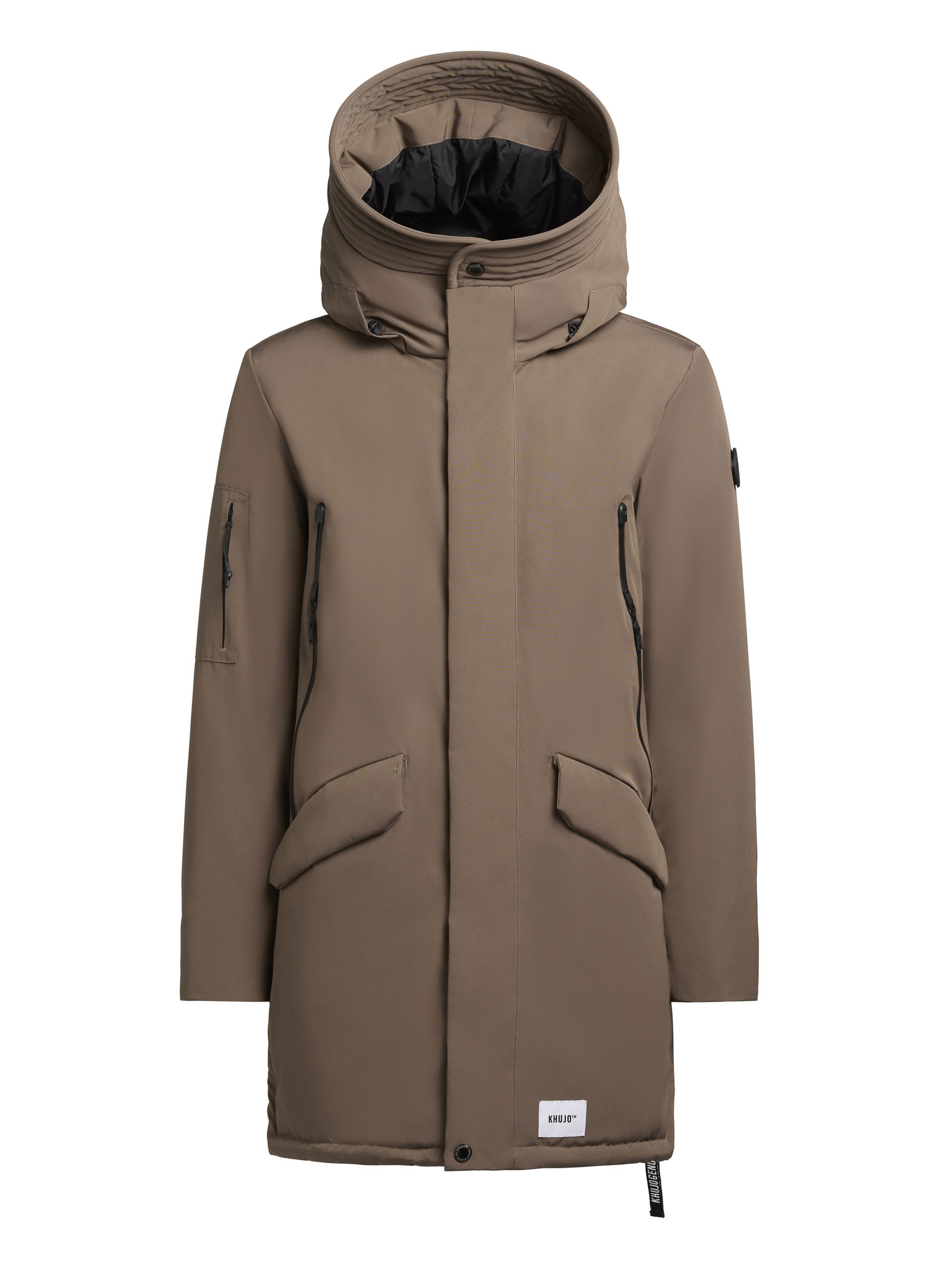 khujo Wintermantel "LARC" günstig online kaufen