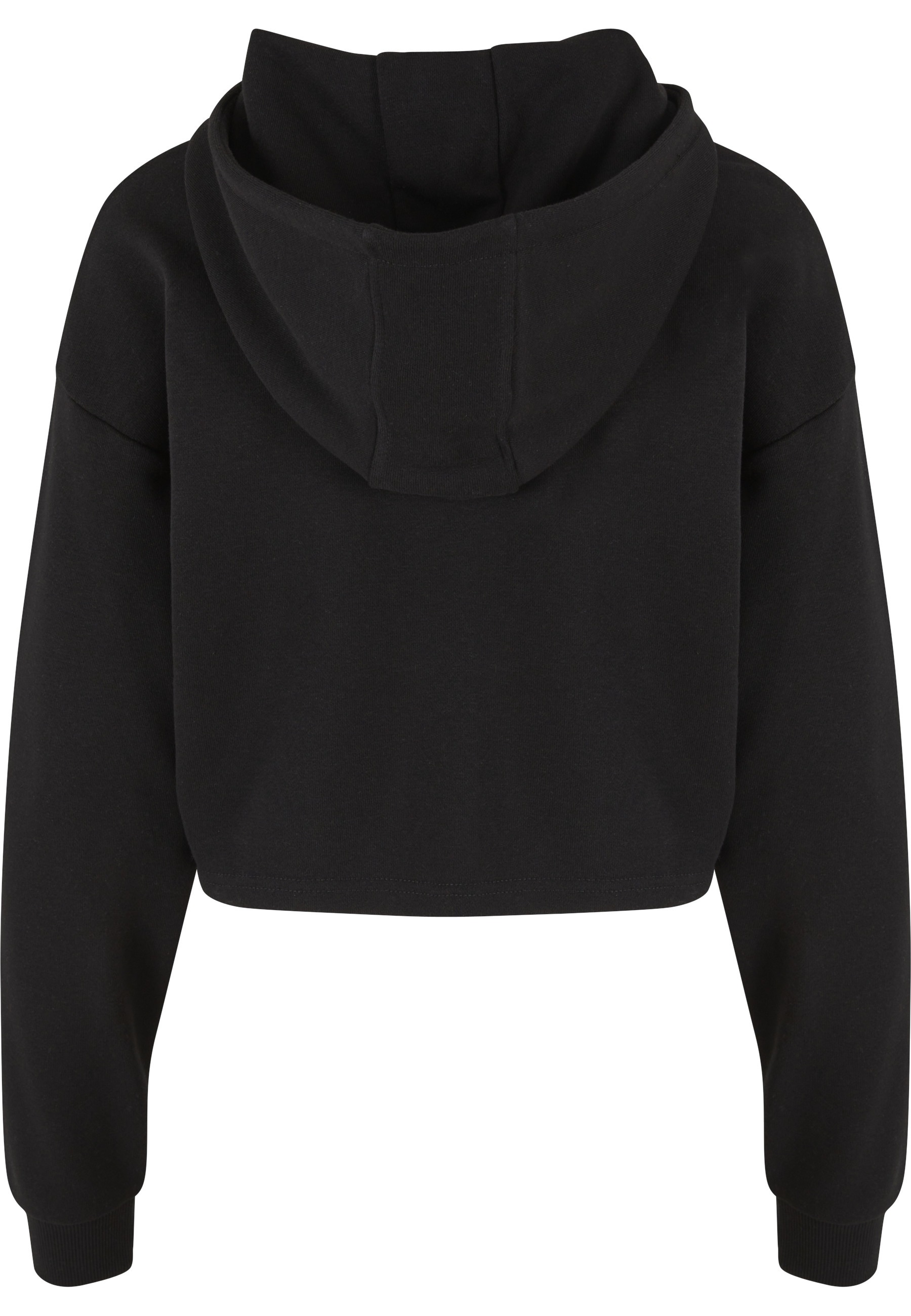 URBAN CLASSICS Kapuzensweatshirt "Urban Classics Damen Ladies Oversized Cro günstig online kaufen