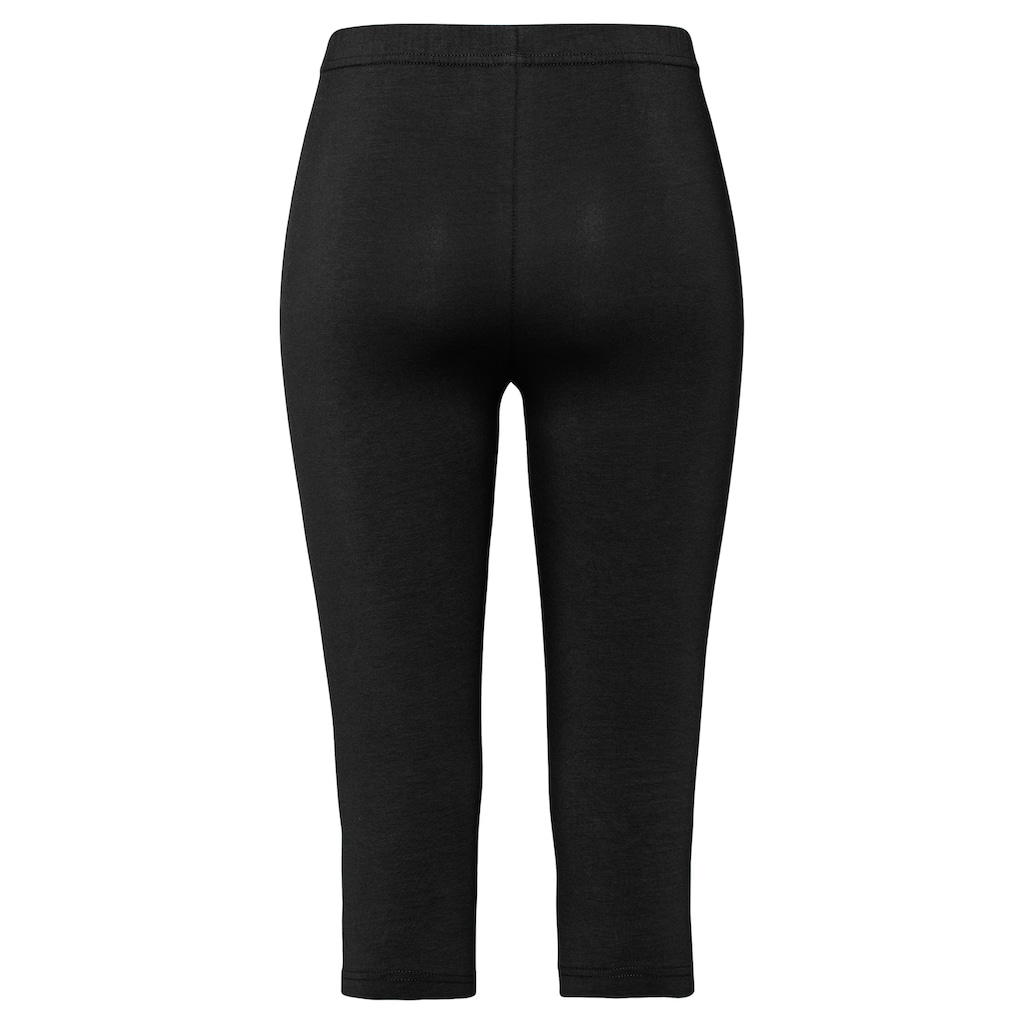 Vivance active Caprileggings, (2er-Pack)