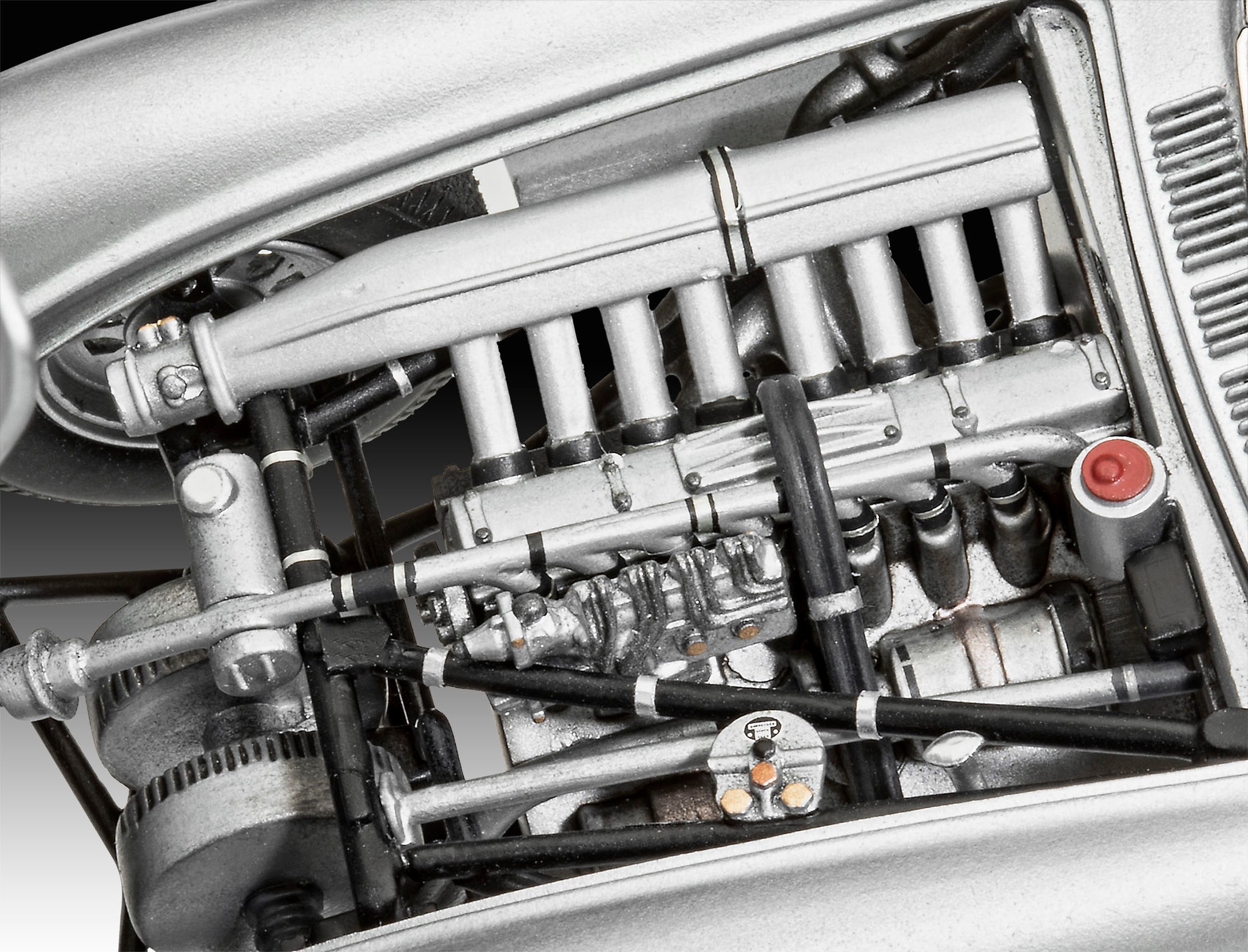 Revell® Modellbausatz »Mercedes-Benz 300 SLR, Jubiläumsset«, 1:24, Made in Europe