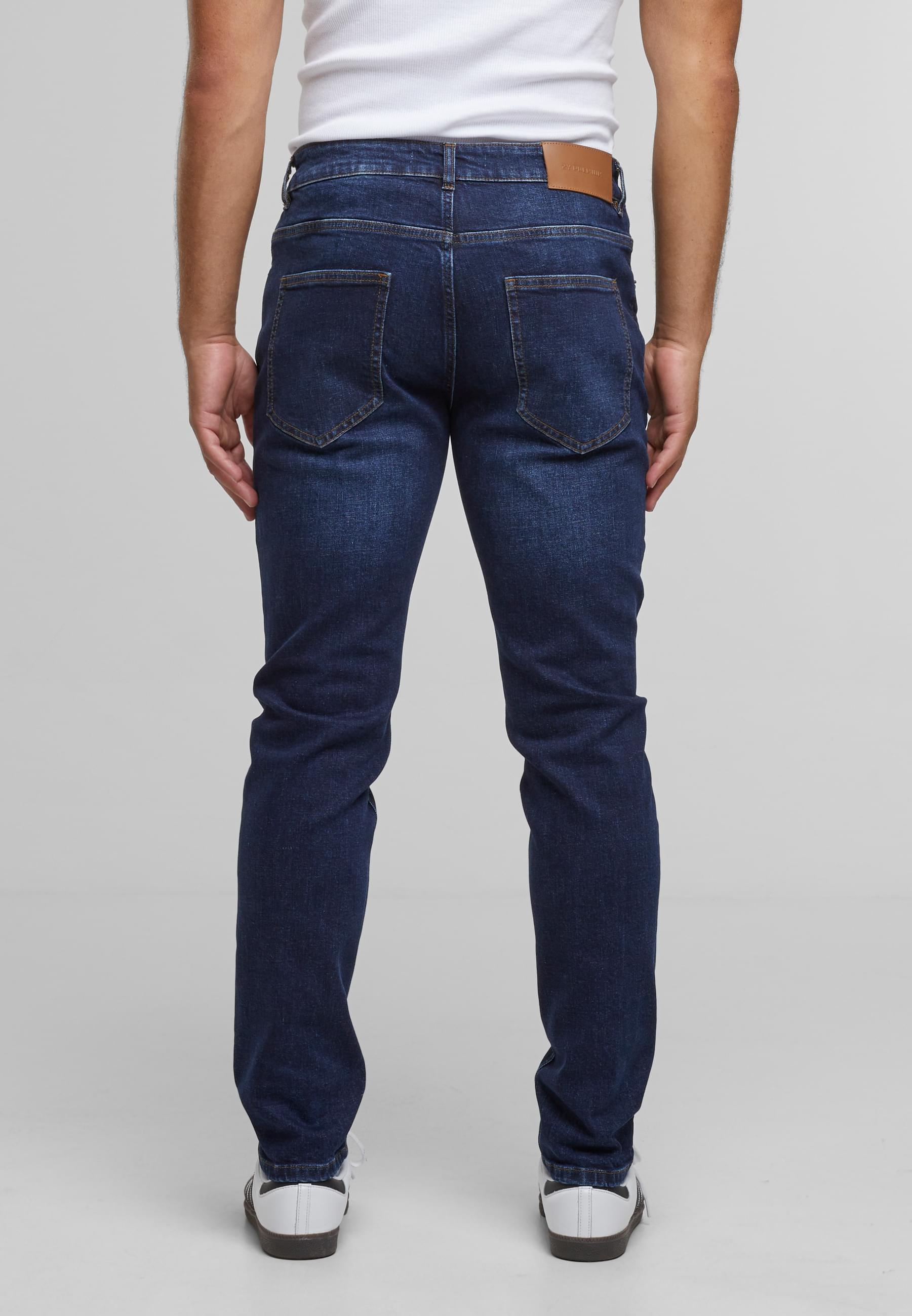 2Y Studios Bequeme Jeans »2Y Studios 2Y MIGUEL RIPPED SLIM FIT JEANS«