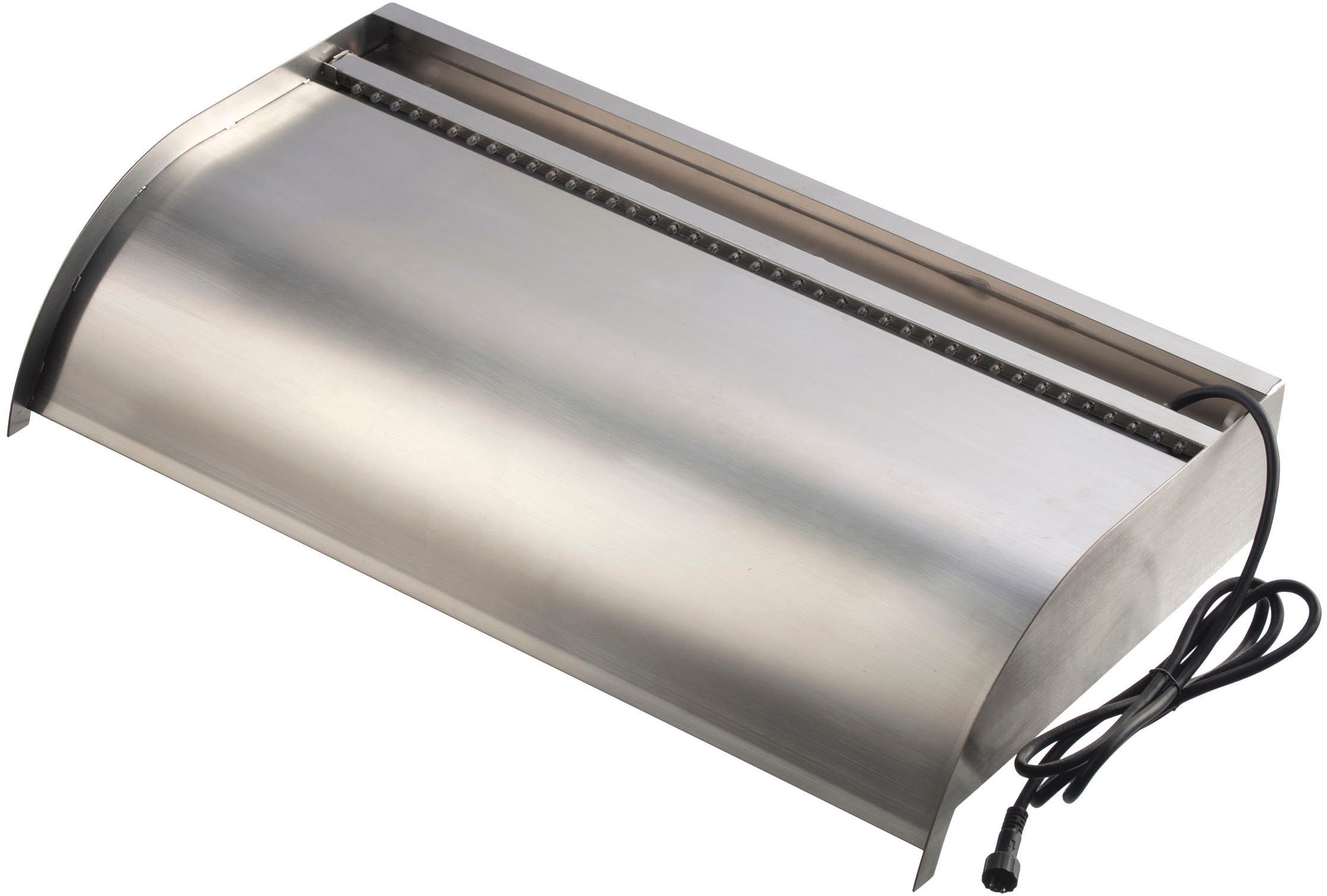 Ubbink Wasserfall »Nevada 60 - LED« Edelstahl...
