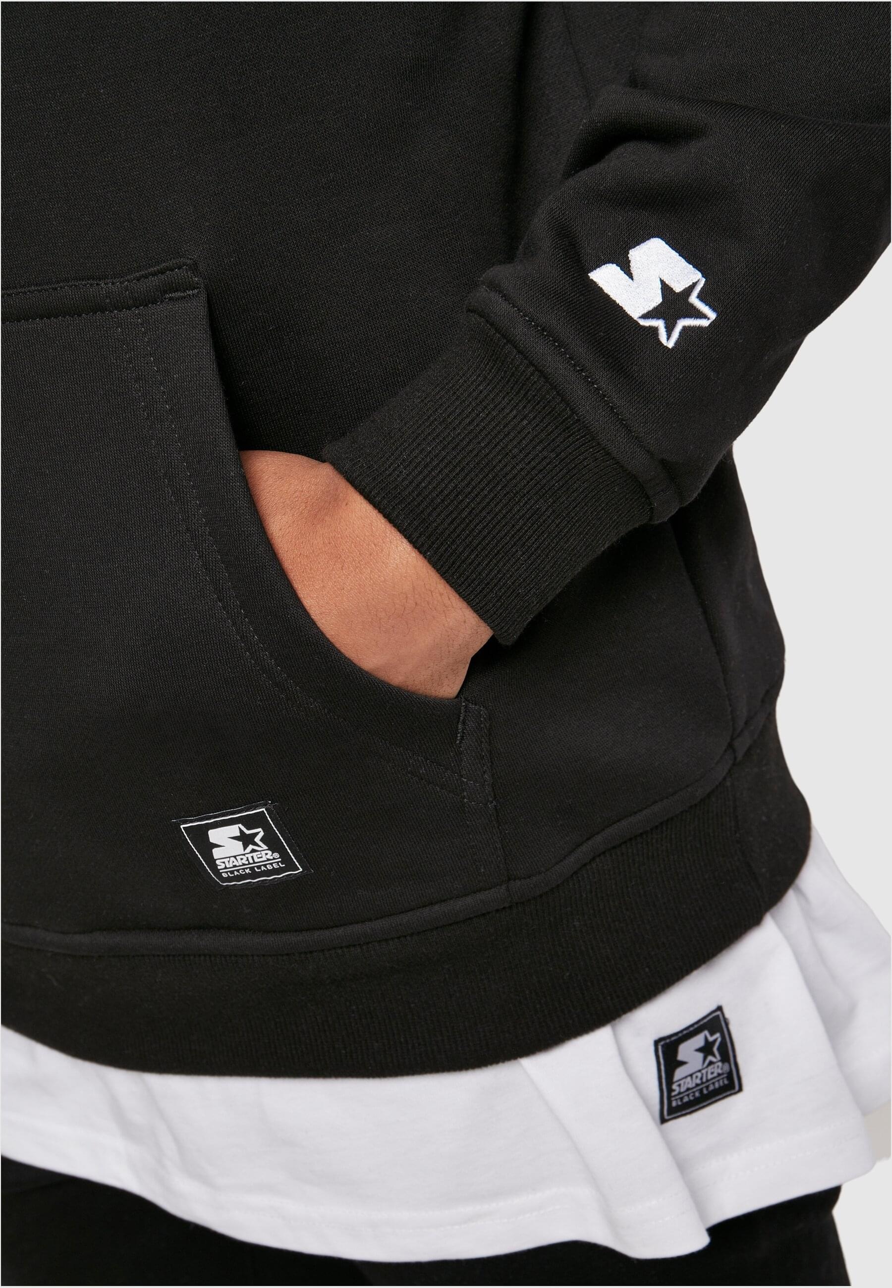 Starter Kapuzensweatshirt »Starter Herren Starter All Net Hoody«, (1 tlg.)