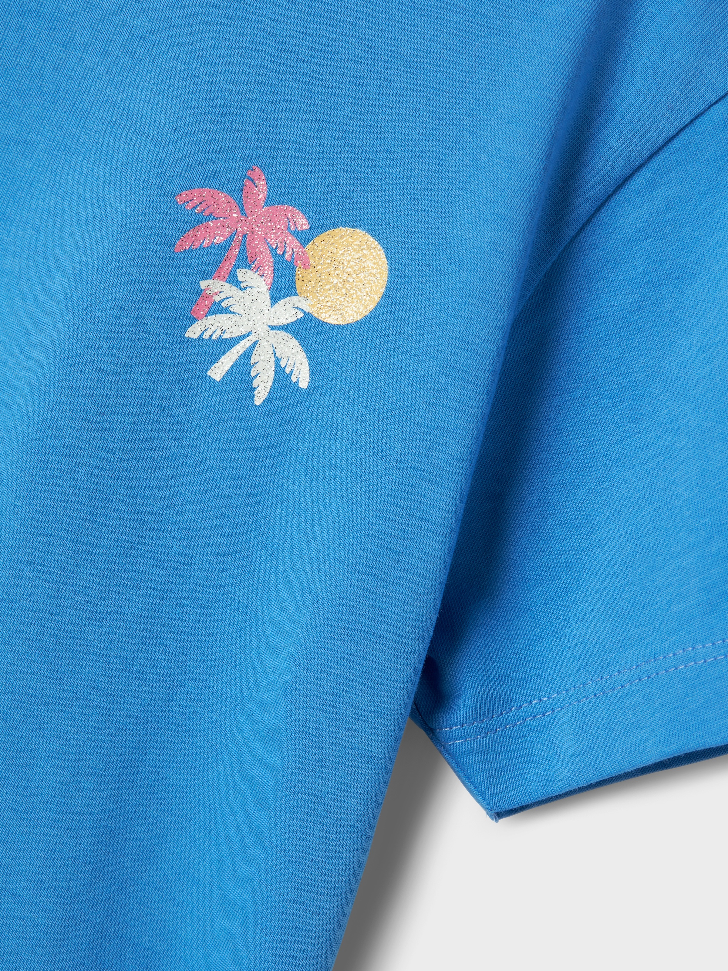 Thumbnail - Name It T-Shirt "NMFJASSA SS NREG TOP PB"