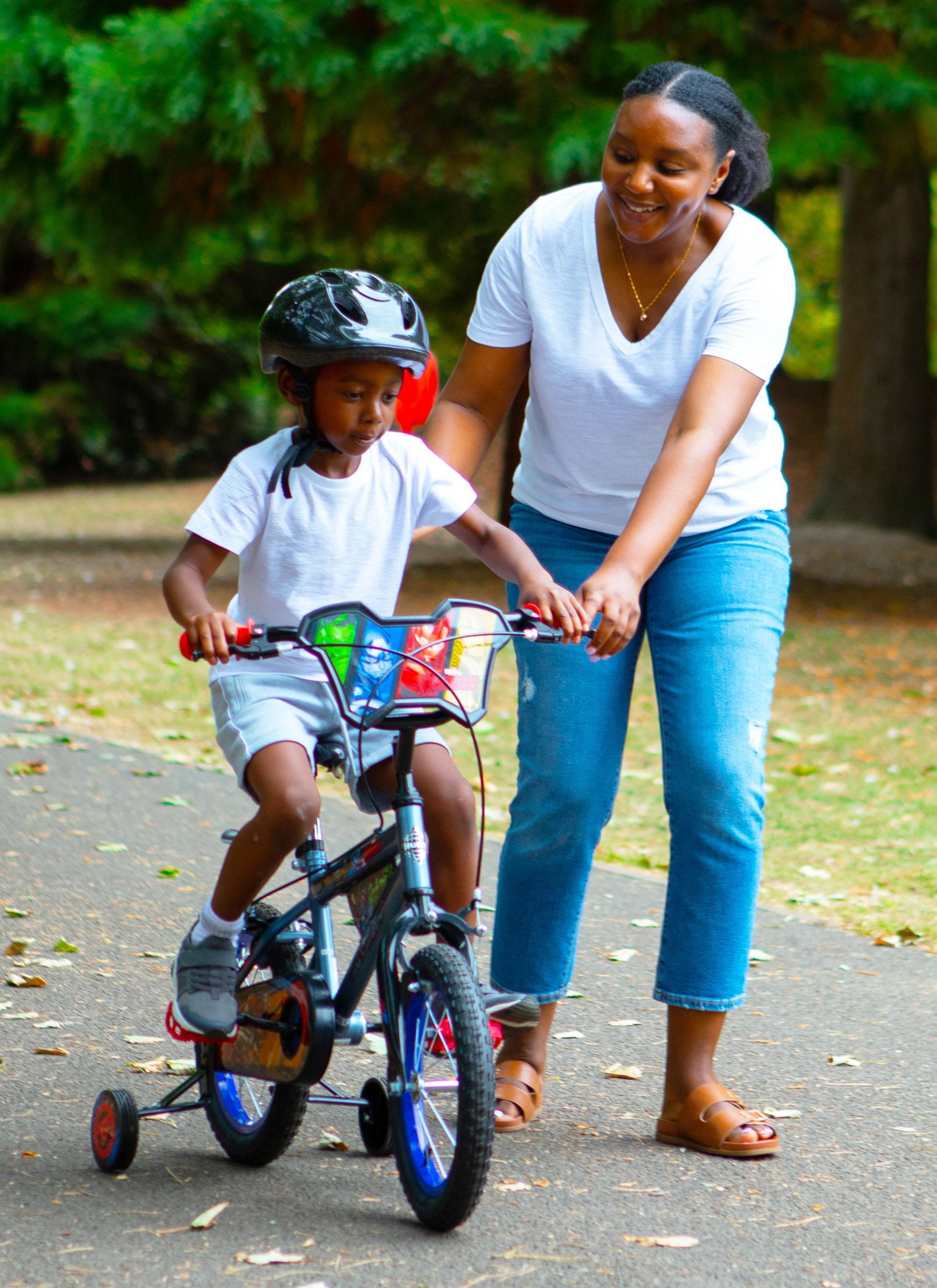 Huffy Kinderfahrrad