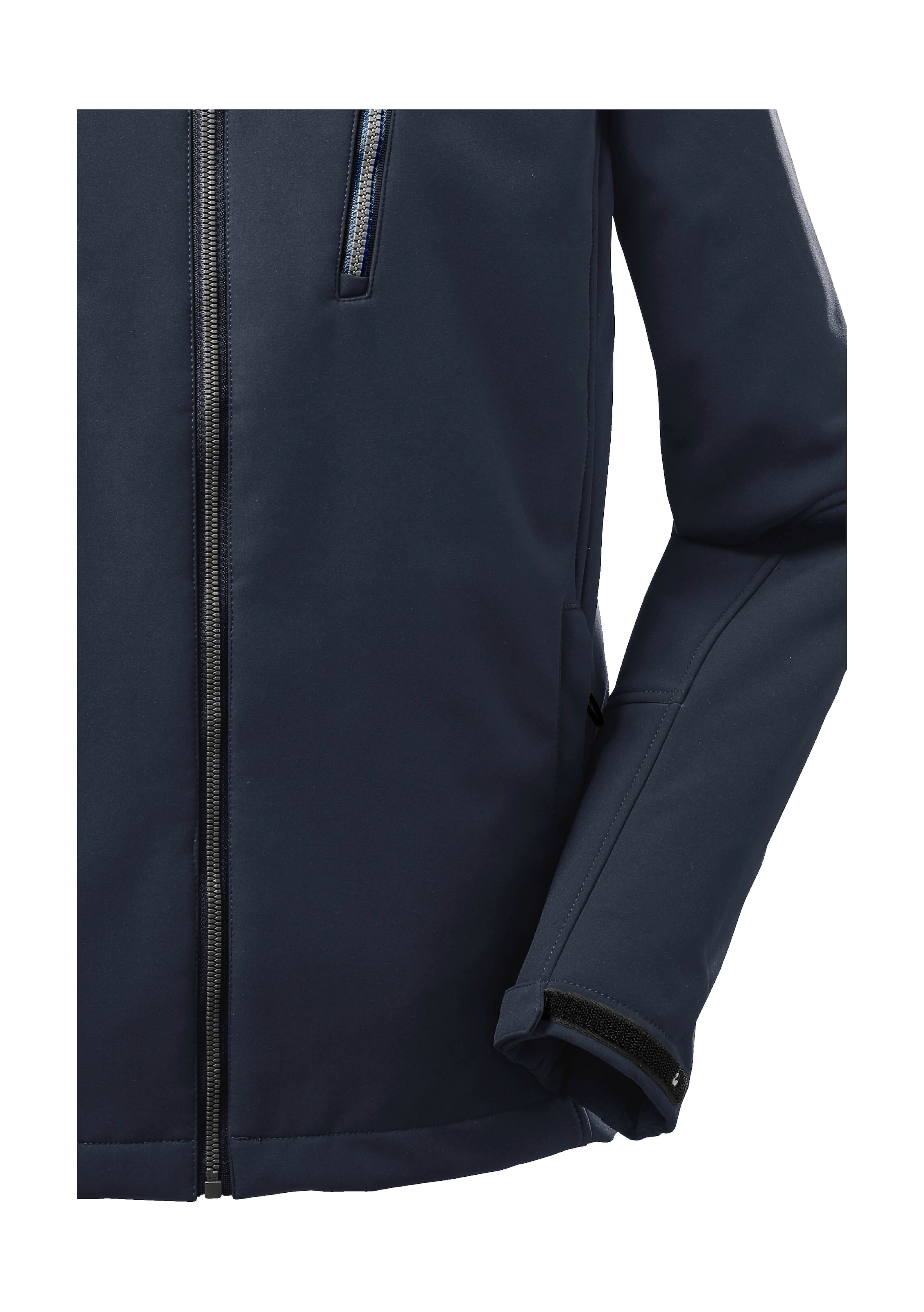 Killtec Softshelljacke »KOW 163 MN SFTSHLL JCKT«