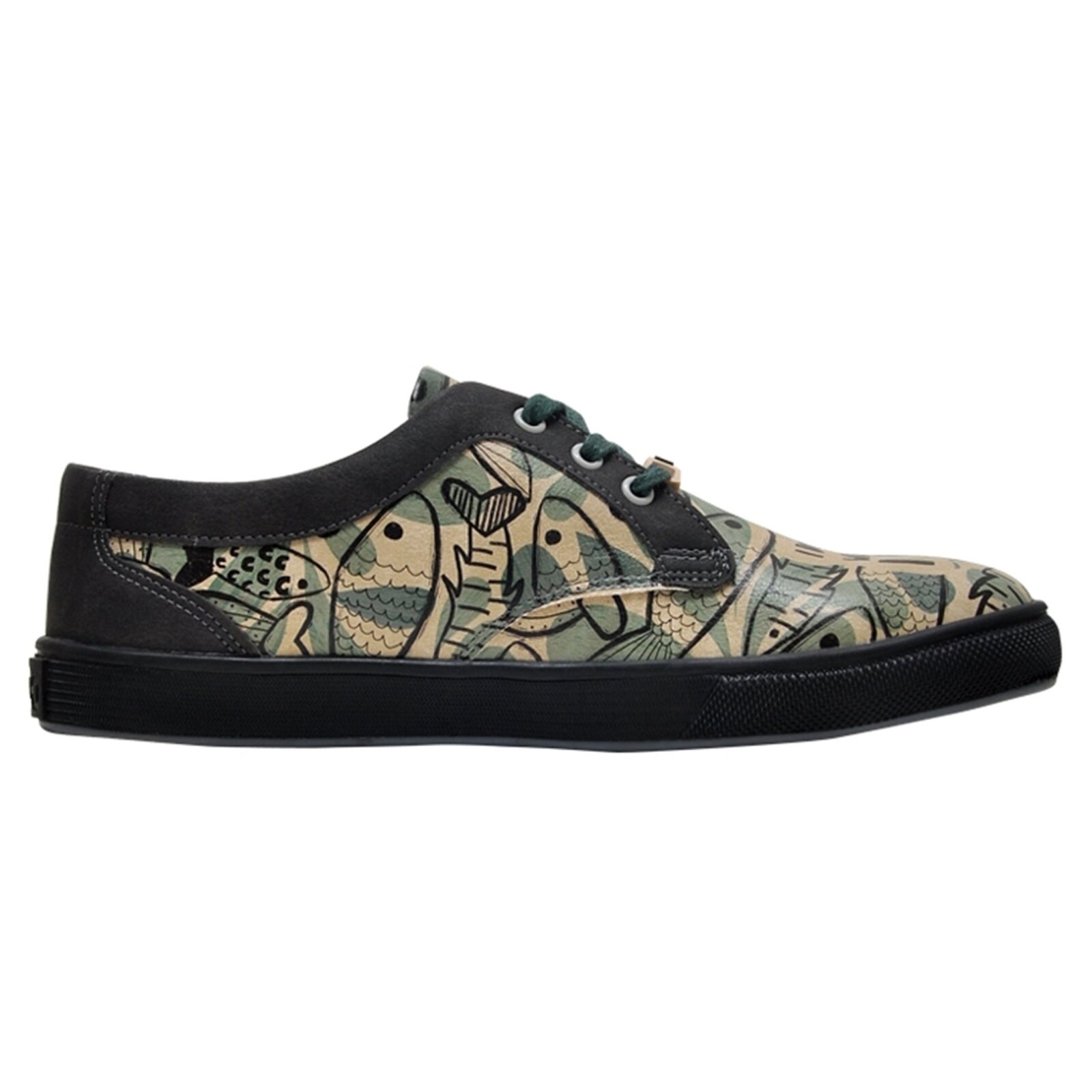 Thumbnail - DOGO Sneaker "Cord Ocean Damen Sneaker / Female", Vegan