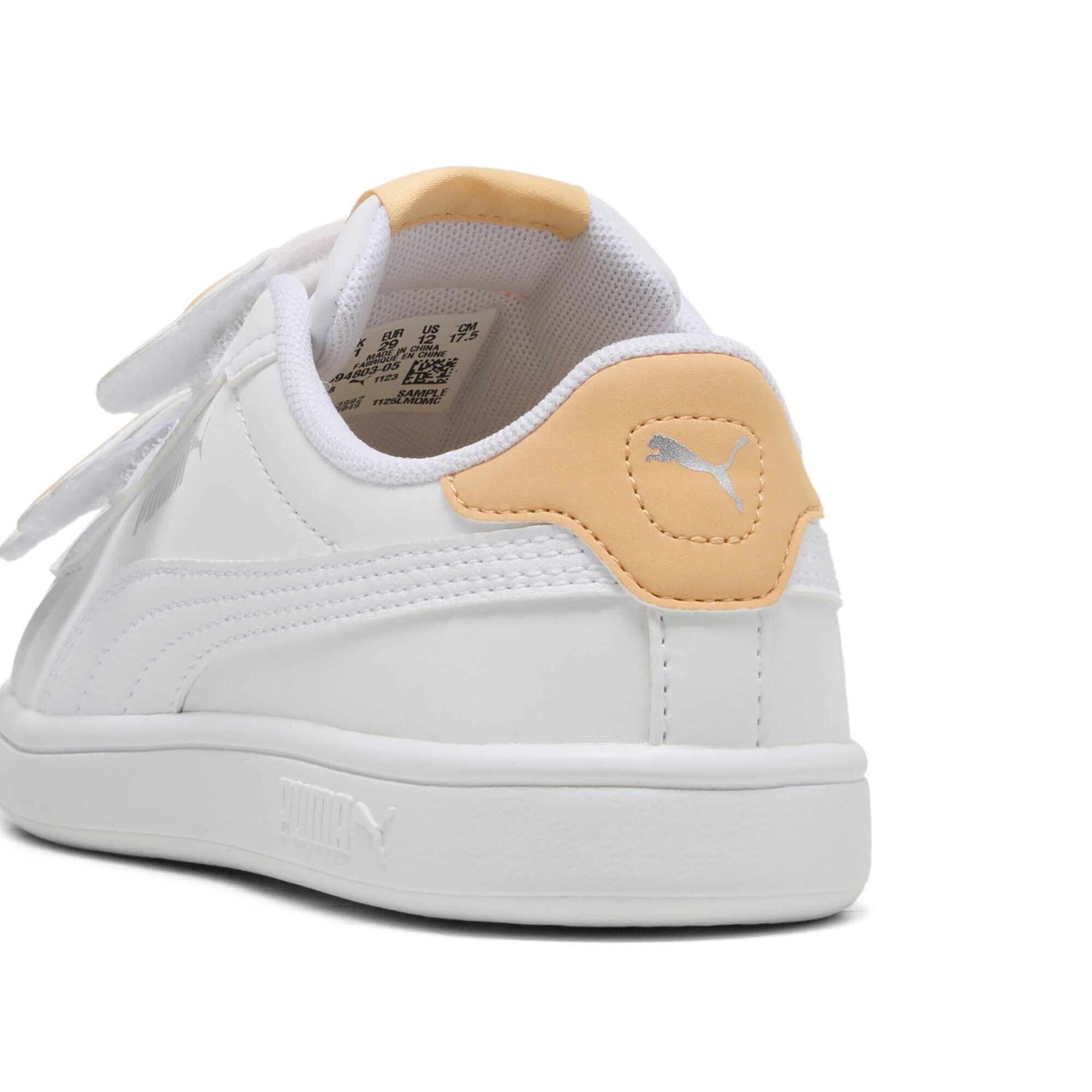 PUMA Sneaker »PUMA Smash 3.0 Sneakers Mädchen«