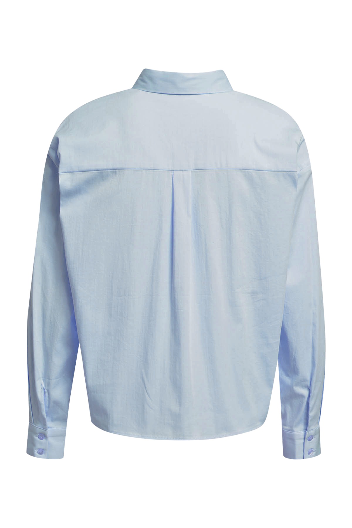 Smith & Soul Hemdbluse mit Pattentaschen vorn