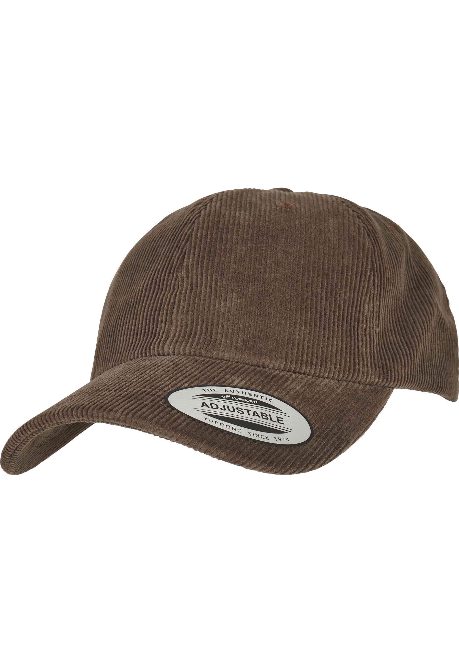 Flexfit Flex Cap »Flexfit Unisex Low Profile Corduroy Dad Cap«