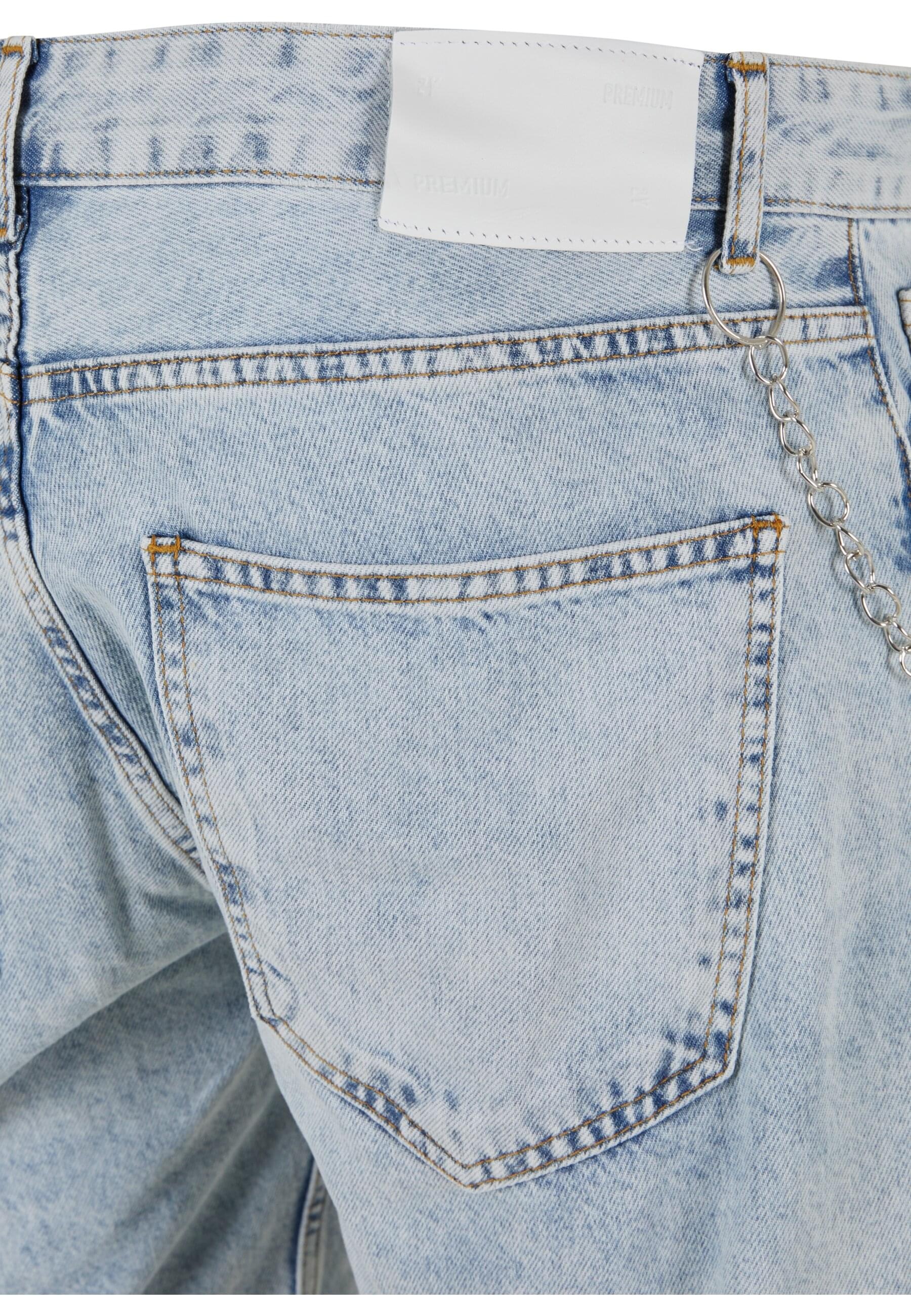 2Y Studios Denim Shorts Blue 33 3