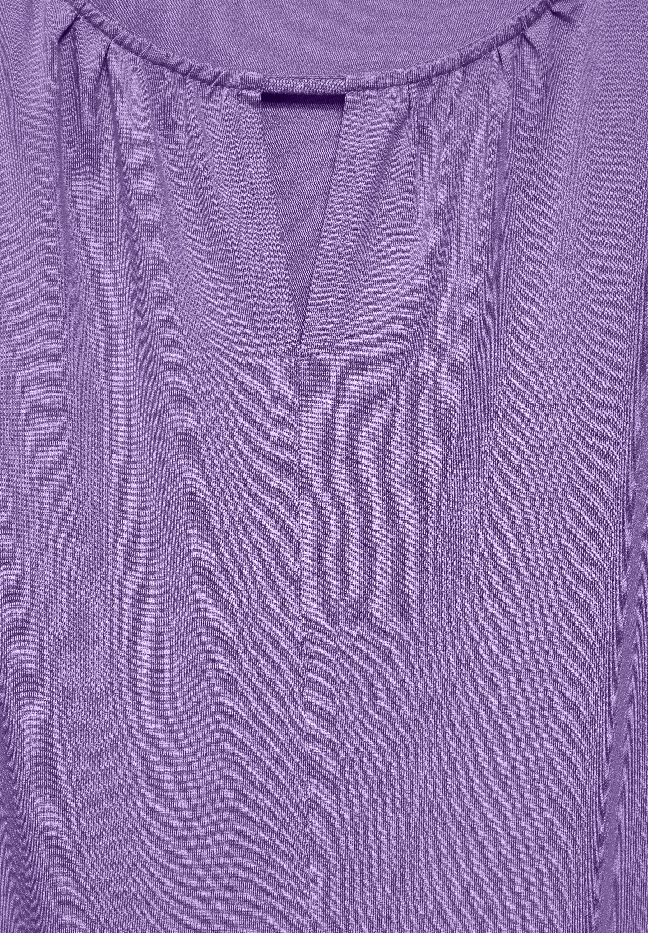STREET ONE Jerseykleid, aus Viskose