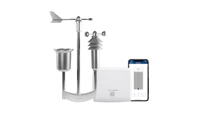 Wetterstation »Access Point + Wettersensor – pro«