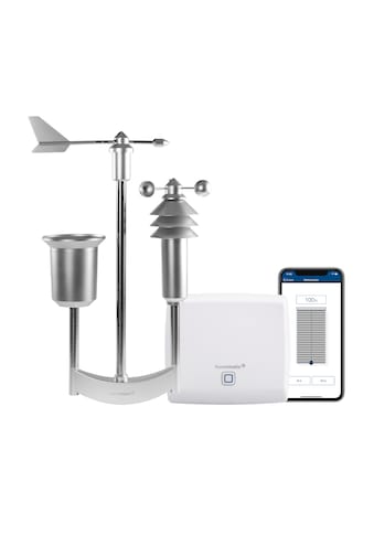 Homematic ip Wetterstation »Access Point + Wetterse...