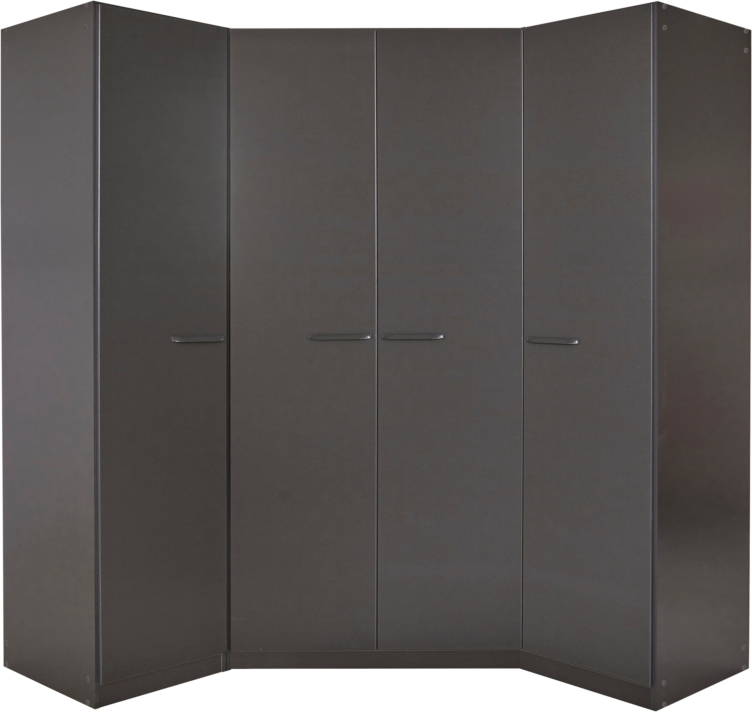 INOSIGN BY RAUCH Schrank-Set »Kleiderschrank Schrank Garderobe Wäscheschrank VANDOR«, 4-türig mit viel Stauraum, Schränke einzeln stellbar MADE IN GERMANY