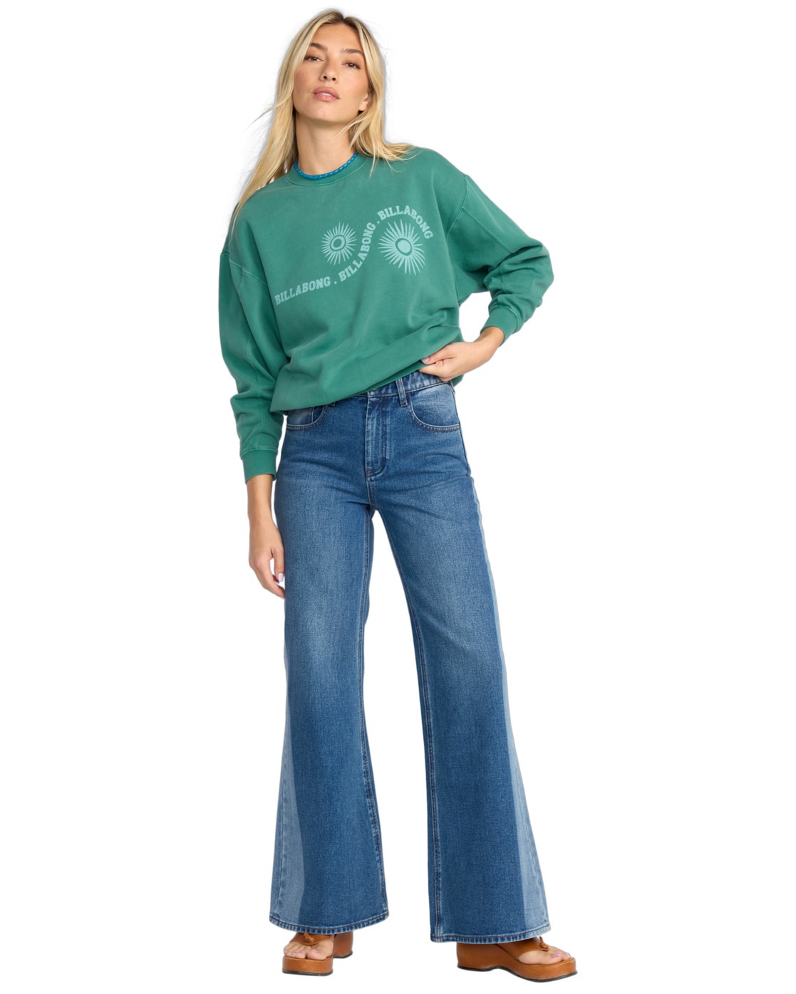 Thumbnail - Billabong Sweatshirt "Time For Kendal"