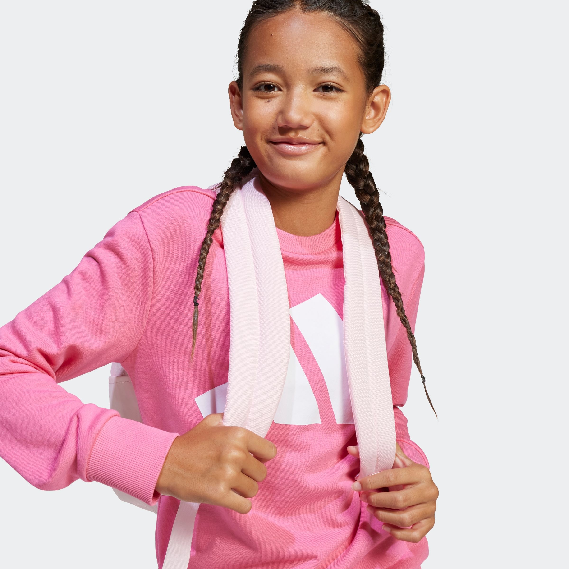 Thumbnail - adidas Sportswear Sweatshirt "ESSENTIALS KIDS"