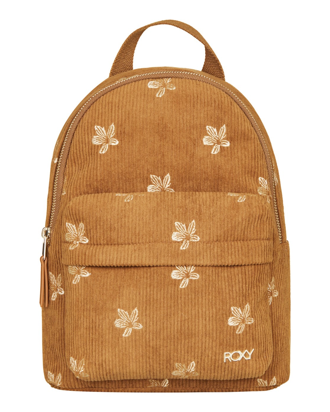 ROXY Damen Tagesrucksack "Feeling Emby"woodsmoke, Kunstfaser, Rucksäcke