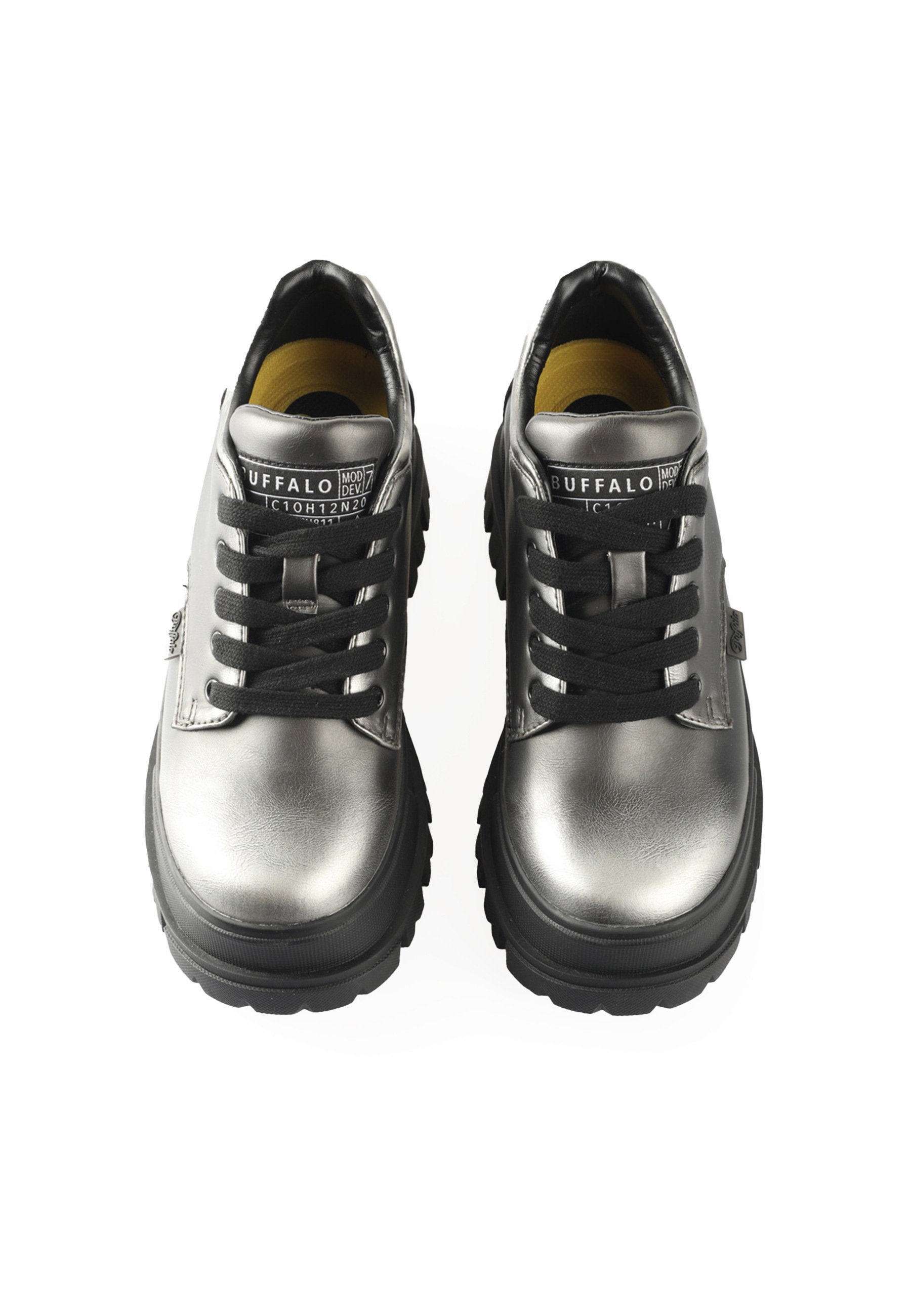 Buffalo Trainingsschuh »Buffalo Aspha Cls Vntg Vegan Nappa«