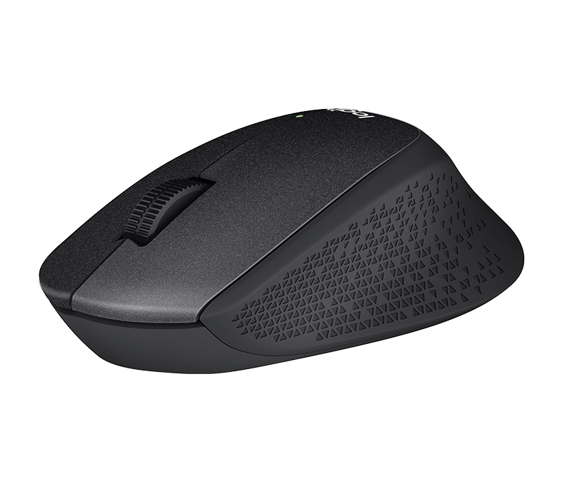 Logitech Maus »B330«, RF Wireless