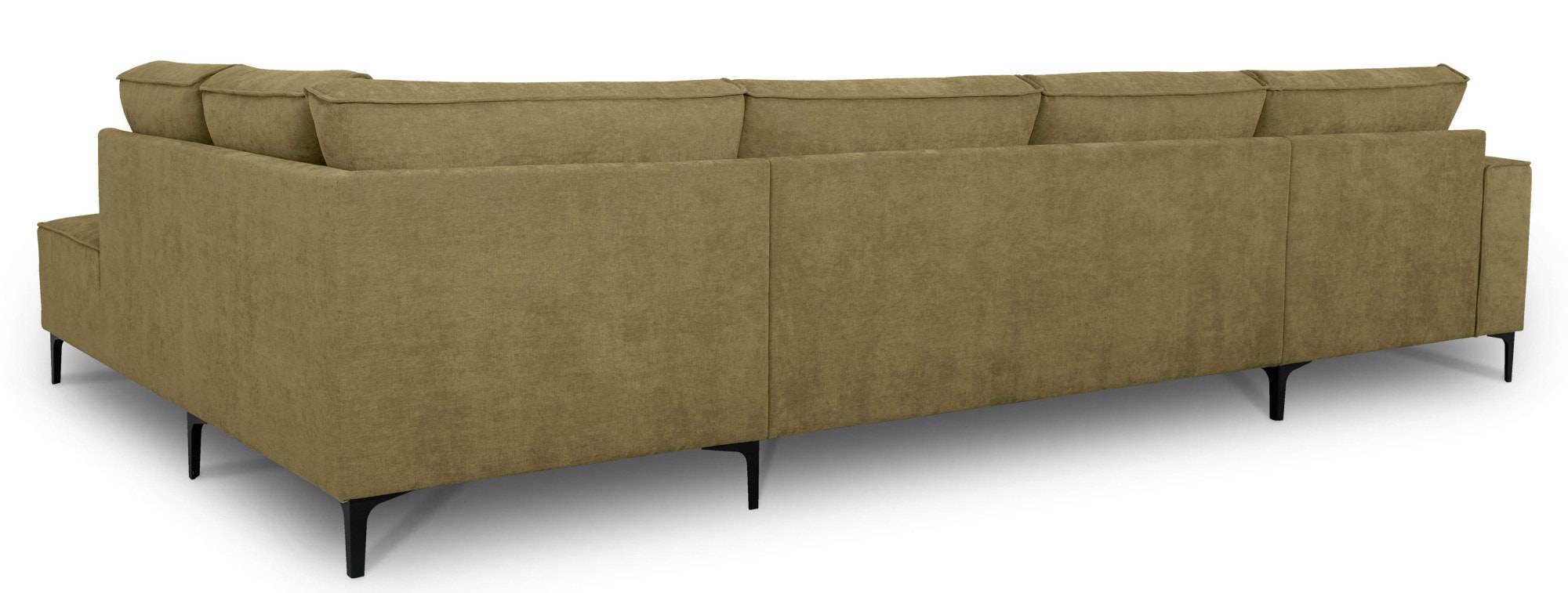 Places of Style Wohnlandschaft »Oland«, XXL, im zeitlosem Design und hochwertiger Verabeitung