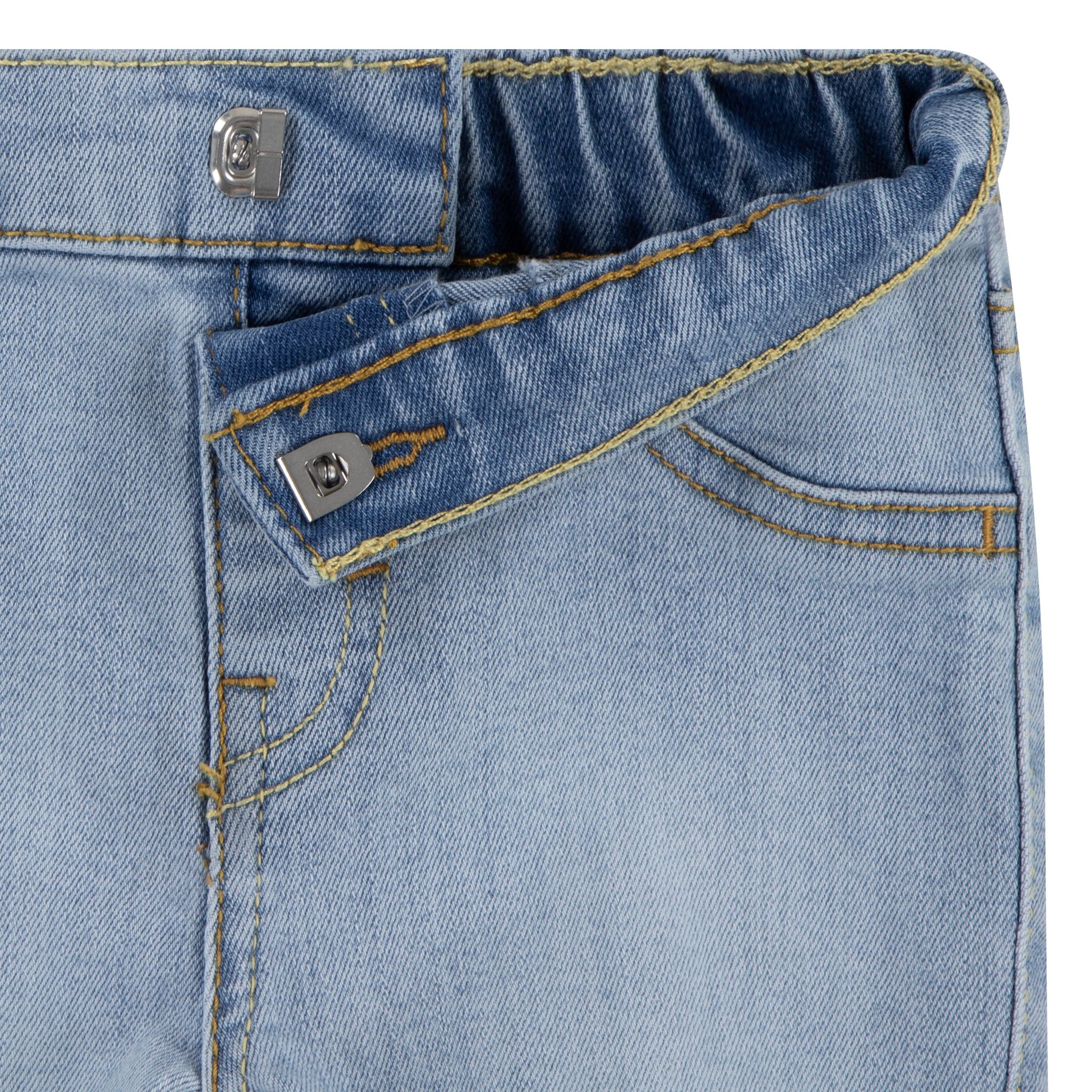 Levi's® Kids T-Shirt & Shorts »LVB LEVI 3D SAILING DENIM SET«, mit Bären-Grafik