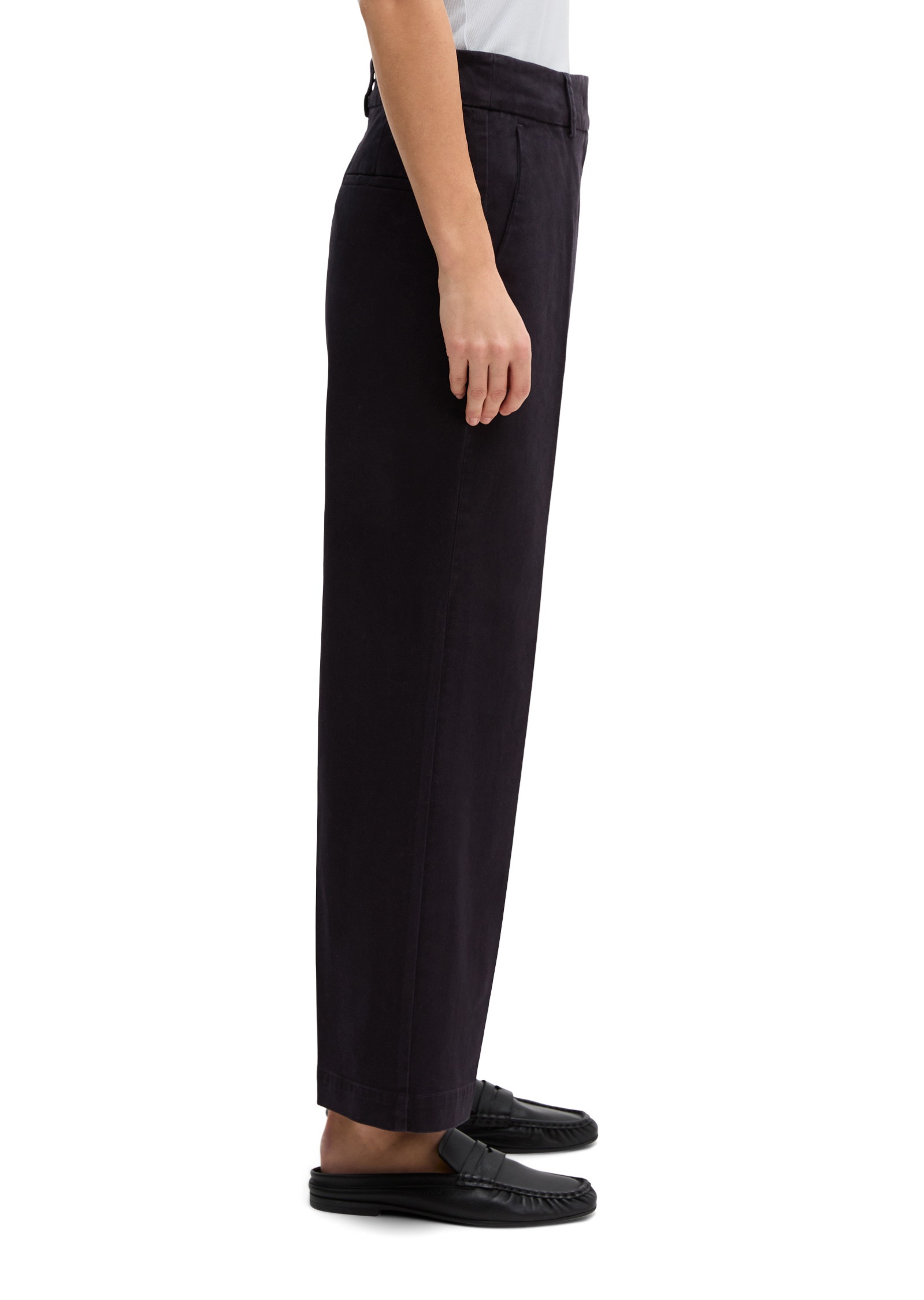 Marc O'Polo Chinohose »aus Organic Cotton-Twill«
