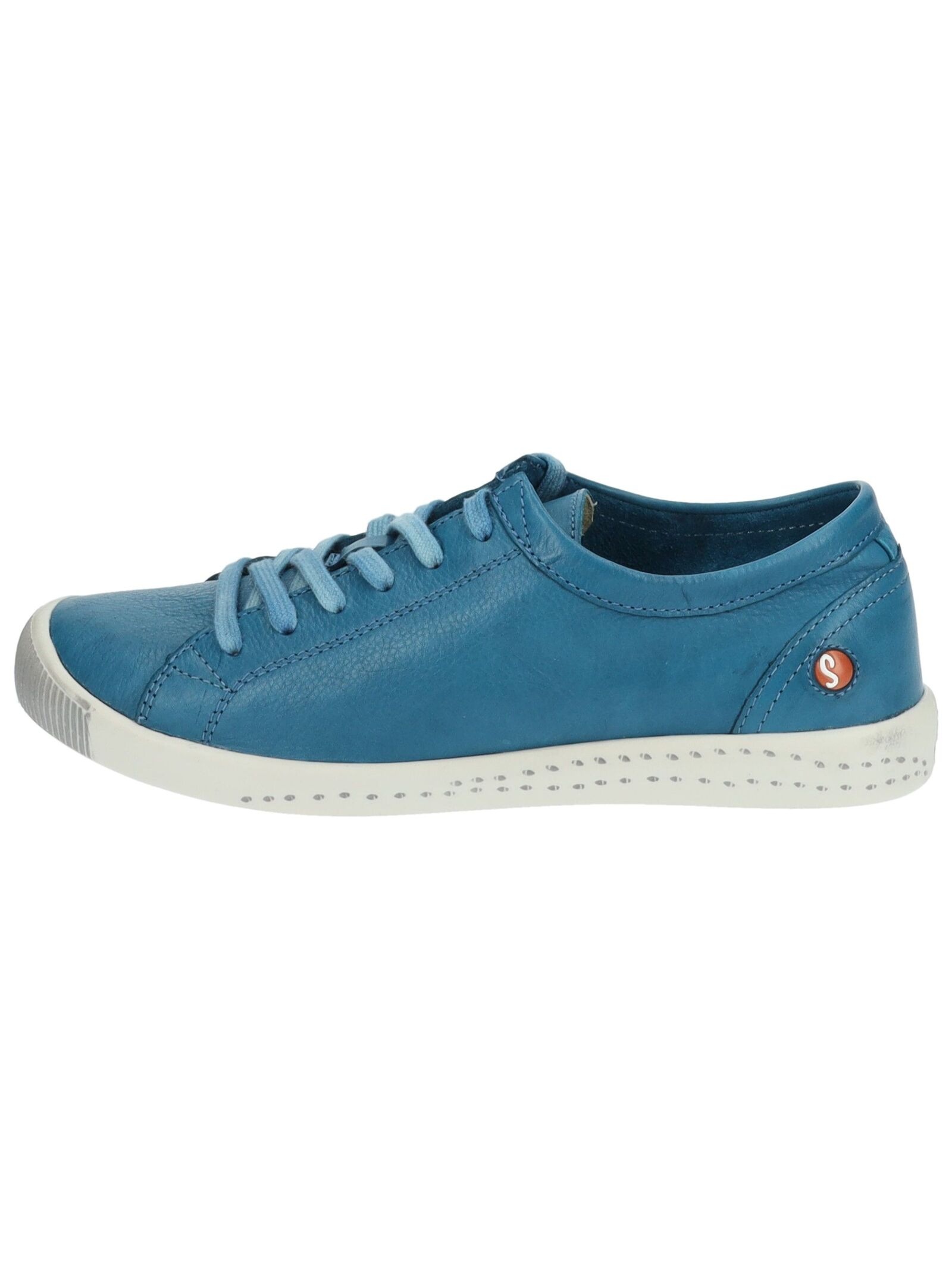 softinos Sneaker "softinos Sneaker Leder" günstig online kaufen