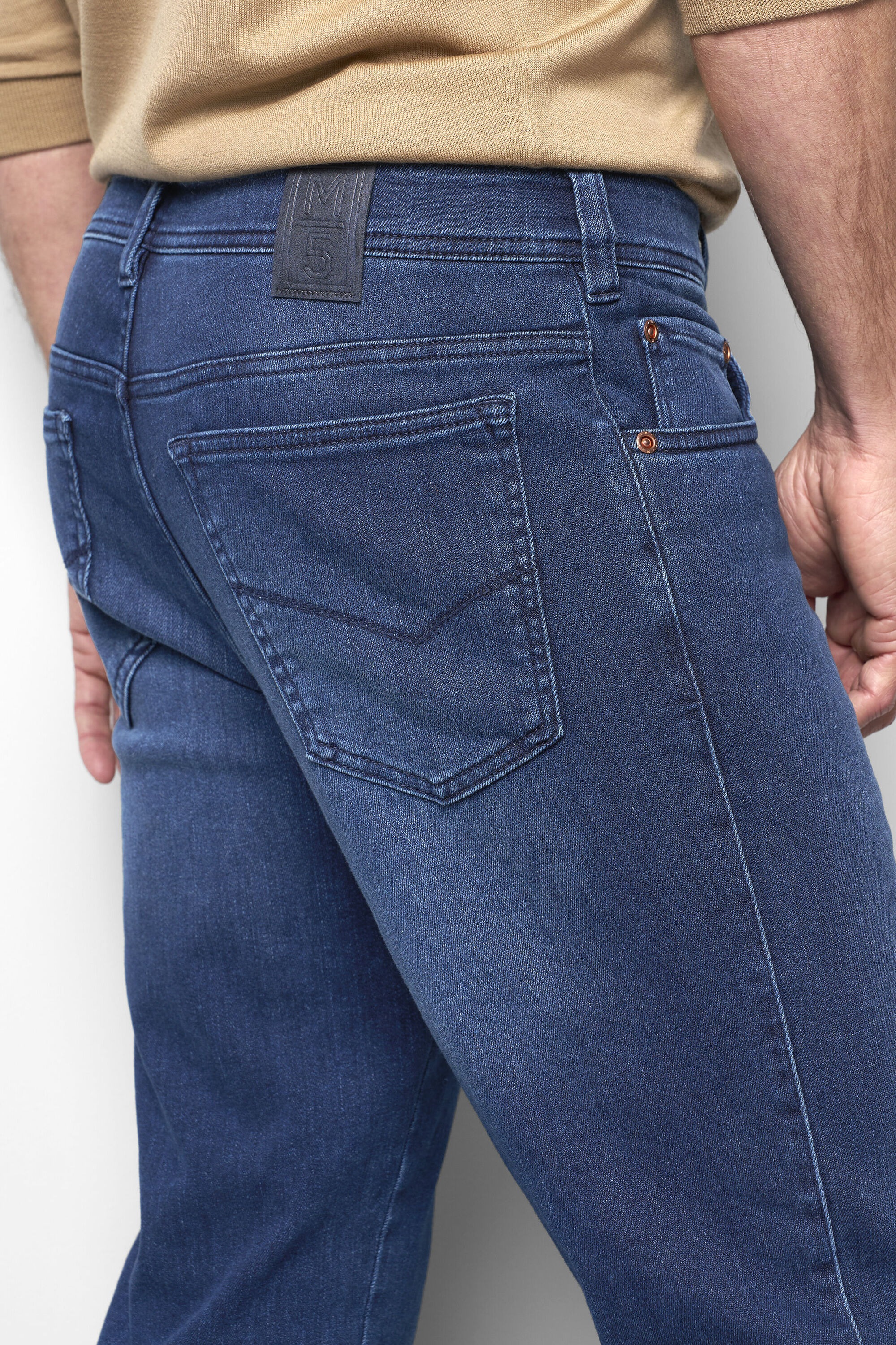 MEYER Chinos »M5 Five 9-6294«  M5 Serie