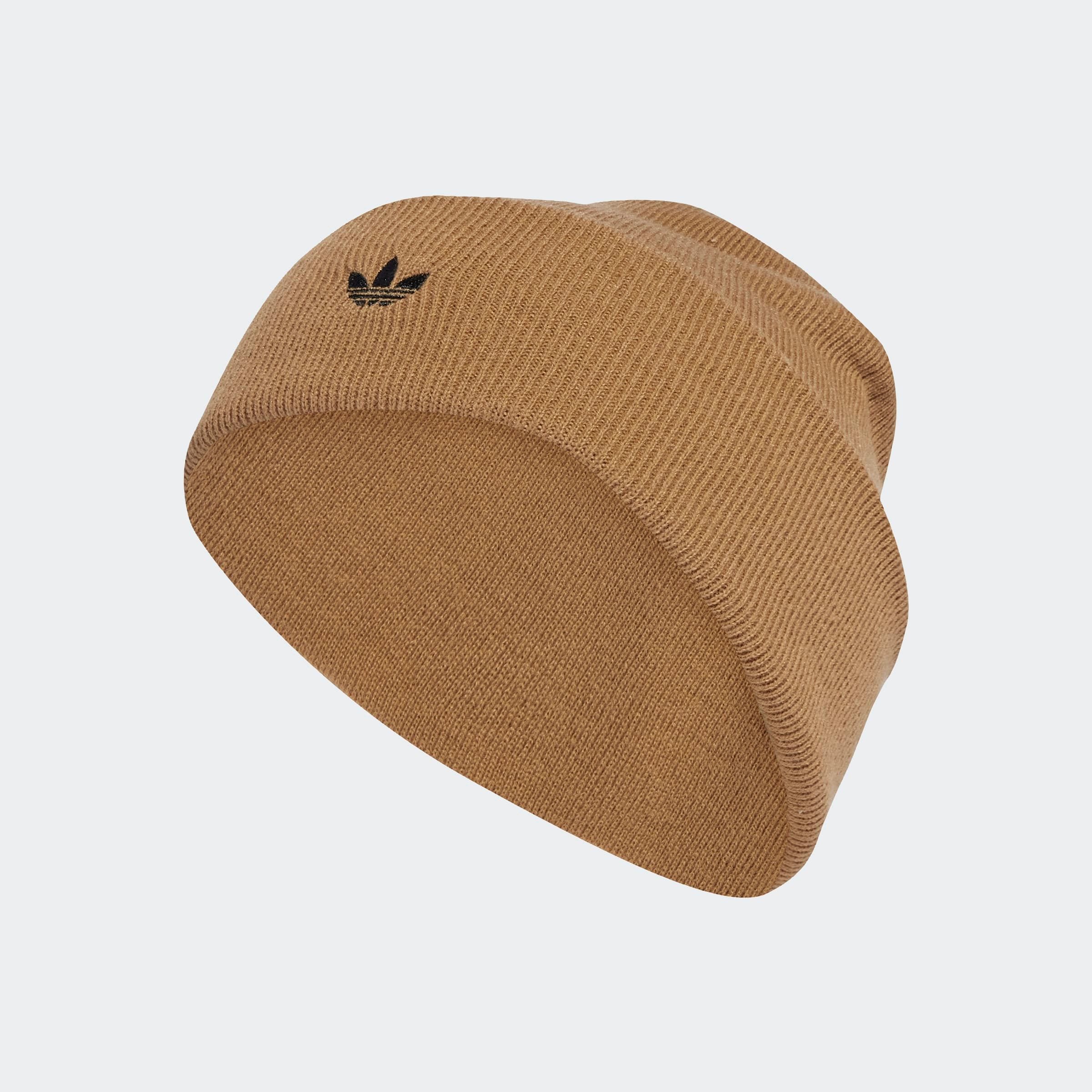 adidas Originals Beanie "ADICOLOR CUFF B" aus geripptem Polyacryl, für Spor günstig online kaufen