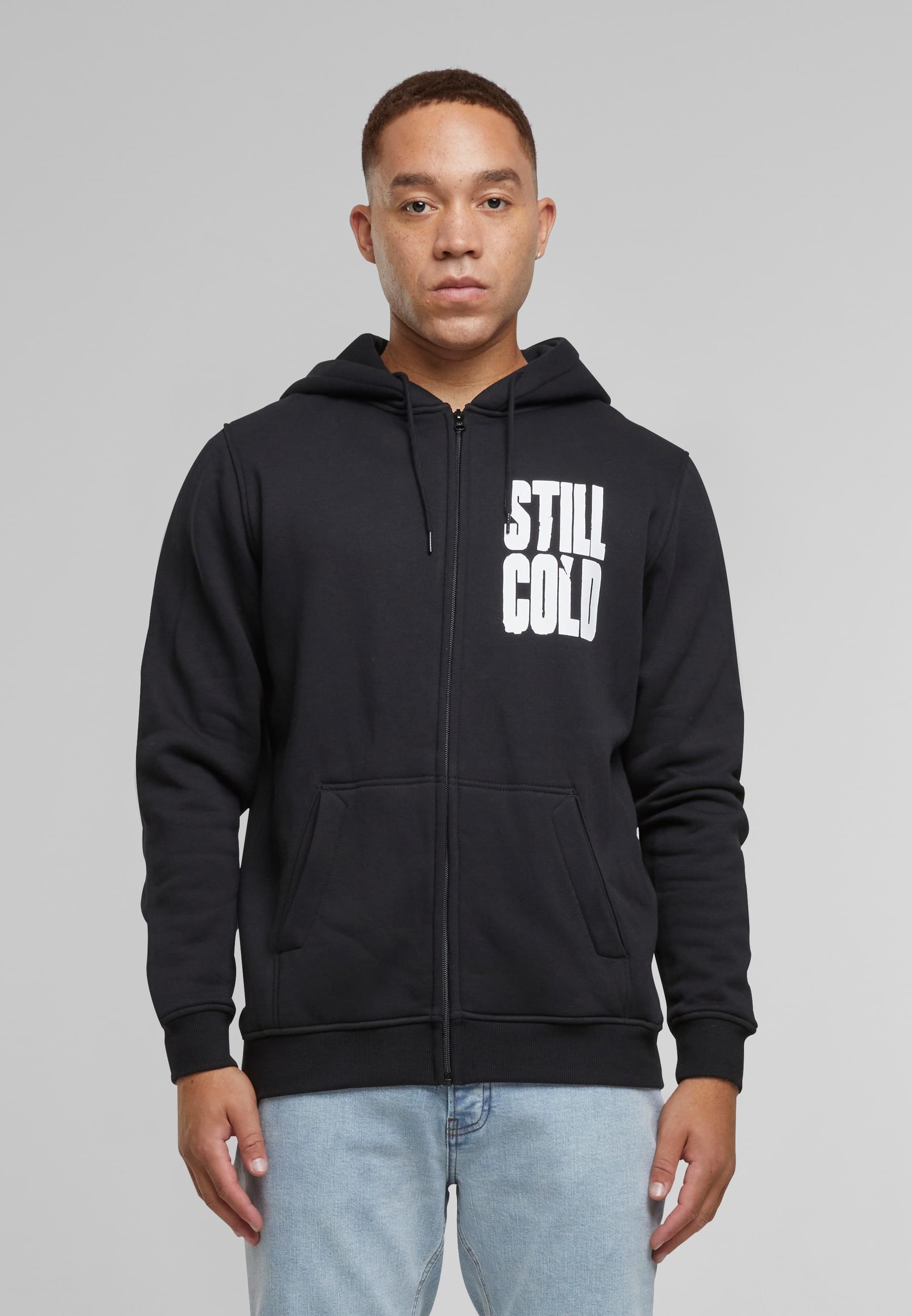 MisterTee Sweatjacke »MisterTee Still Cold Zip Hoody«