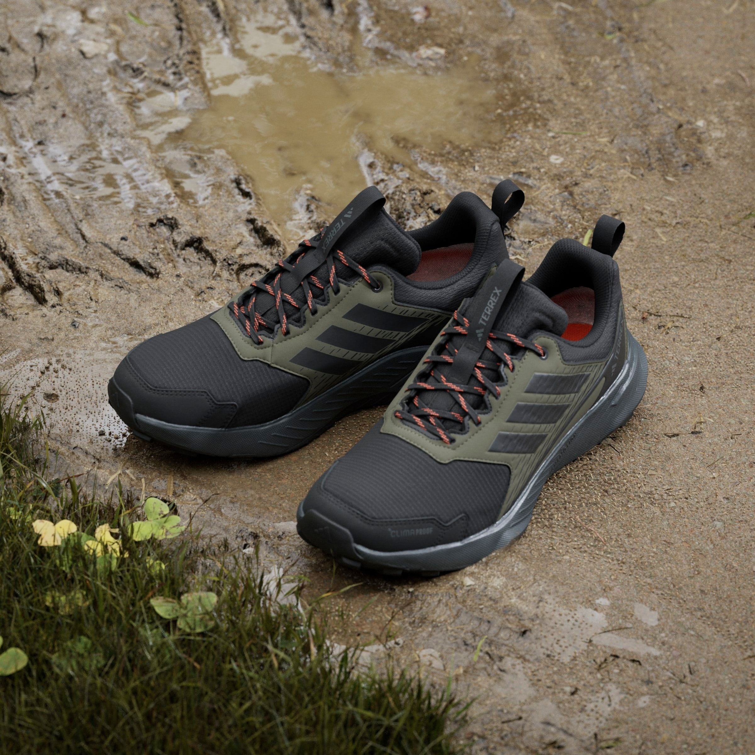 adidas TERREX Trailrunningschuh »TERREX TRACEFINDER 2 CLIMAPROOF TRAILRUNNING«, Trail-Runningschuhe
