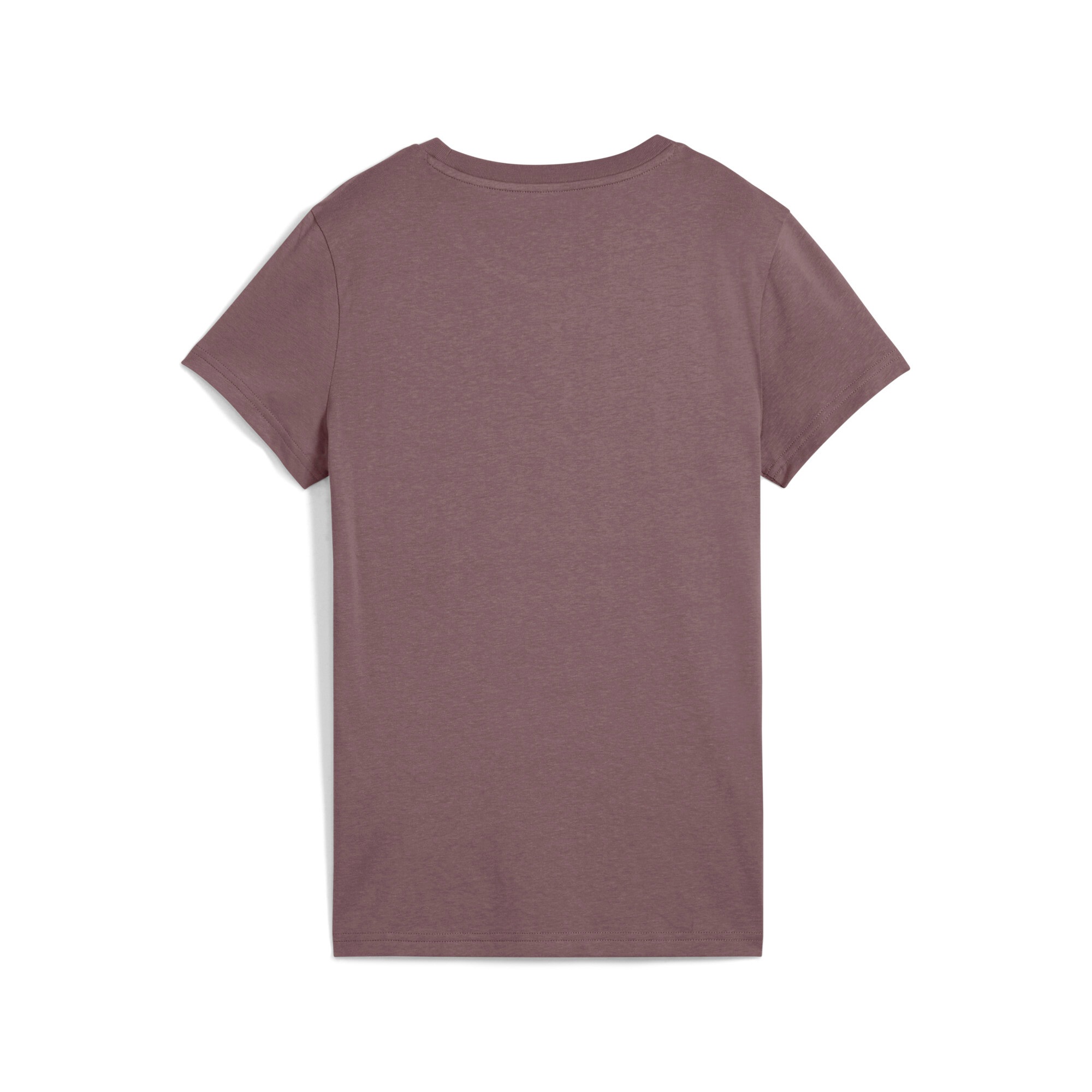 PUMA T-Shirt "ESS METALLIC NO. 1 LOGO TEE" Regular Fit, Rundhalsausschnitt, günstig online kaufen