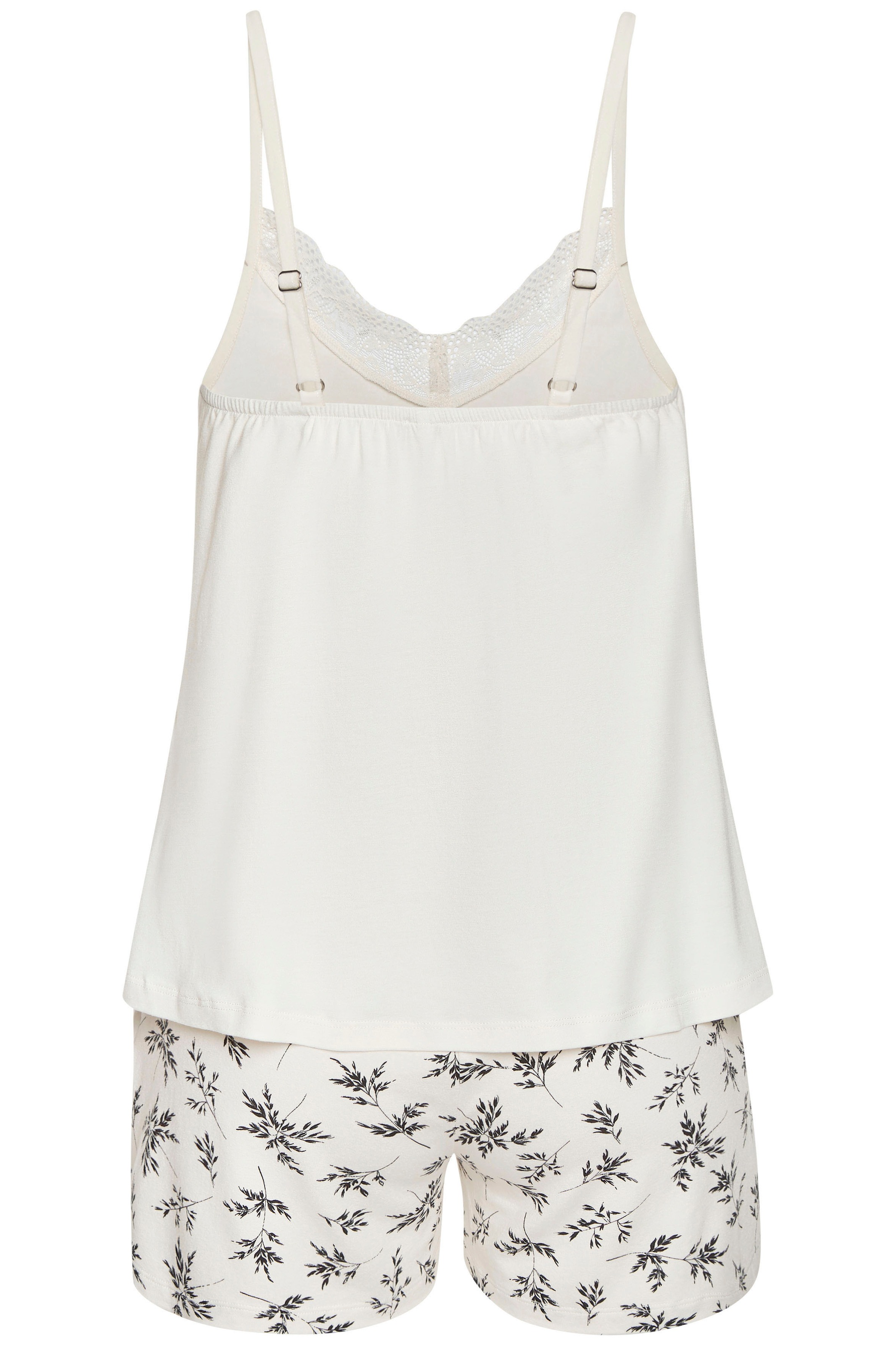 Thumbnail - Vivance Dreams Shorty, 2 Stk. mit hübschen Spitzendetails