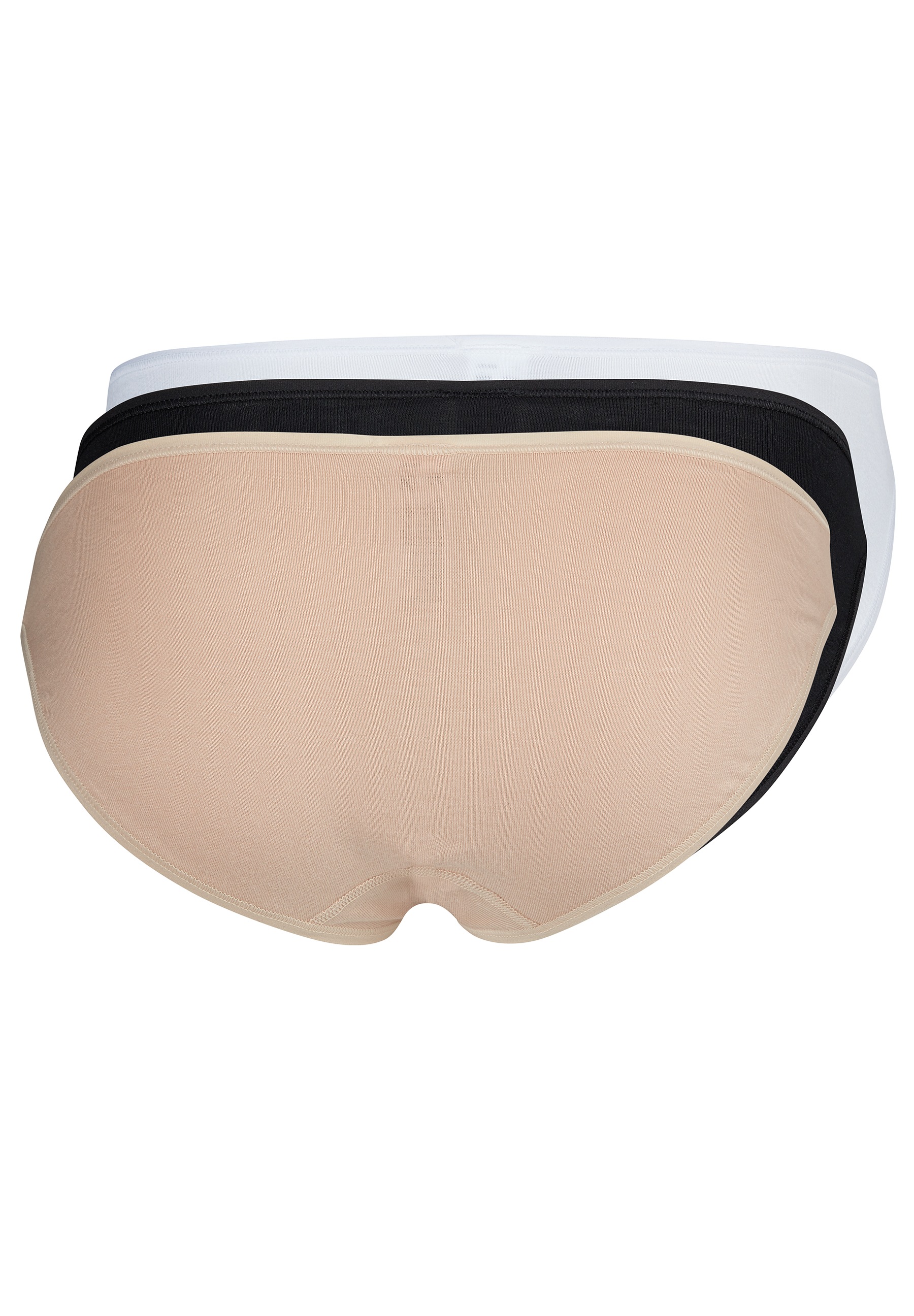 Skiny Rioslip "Cotton Advantage" 3er Pack, bequem, klassisch, basic, Baumwo günstig online kaufen