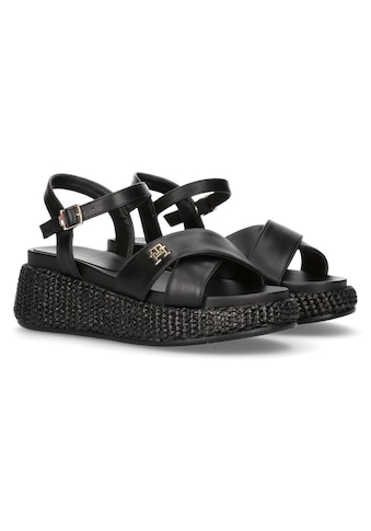 Keilsandalette »PLATFORM SANDAL«