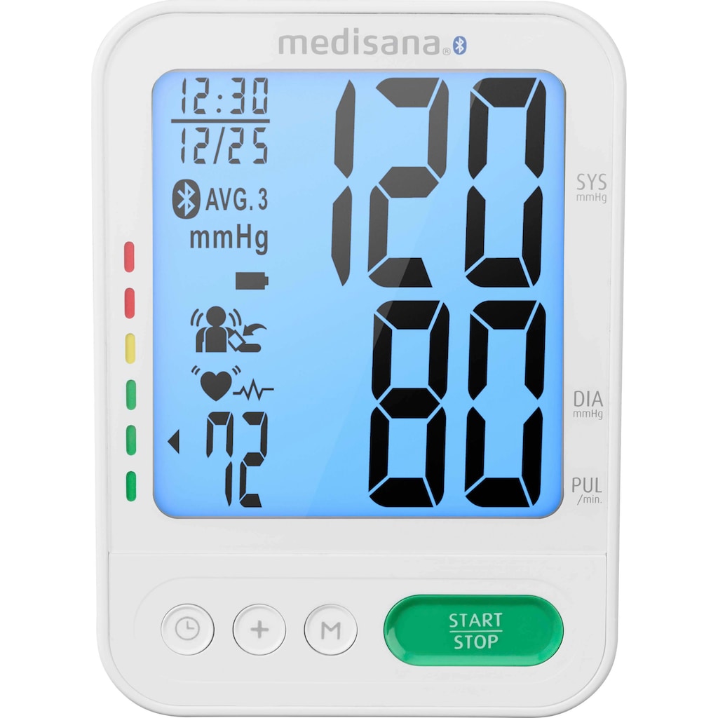 Medisana Oberarm-Blutdruckmessgerät »BU584«