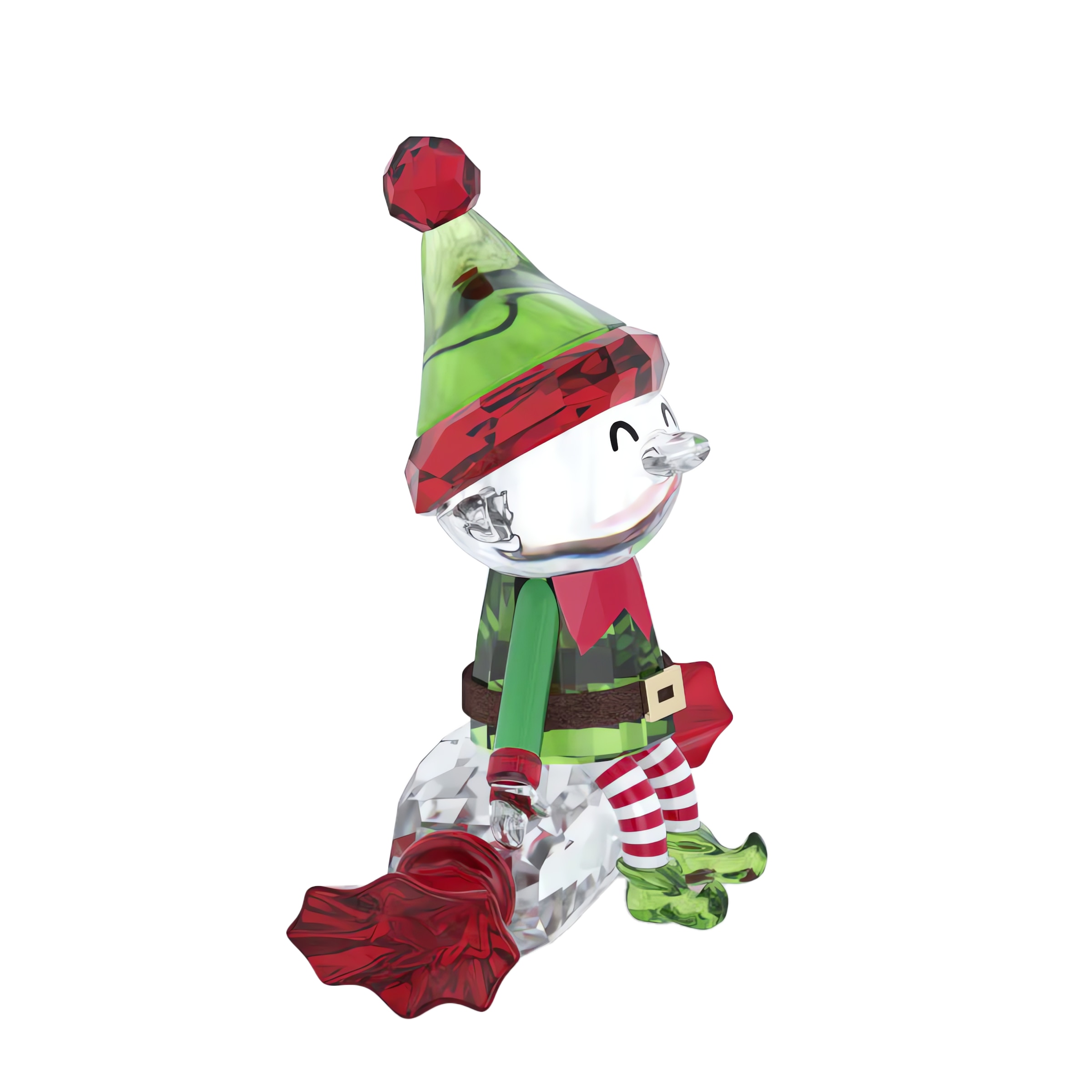 Swarovski Dekofigur »Holiday Cheers Dulcis Elf« Swarovski® Kristall