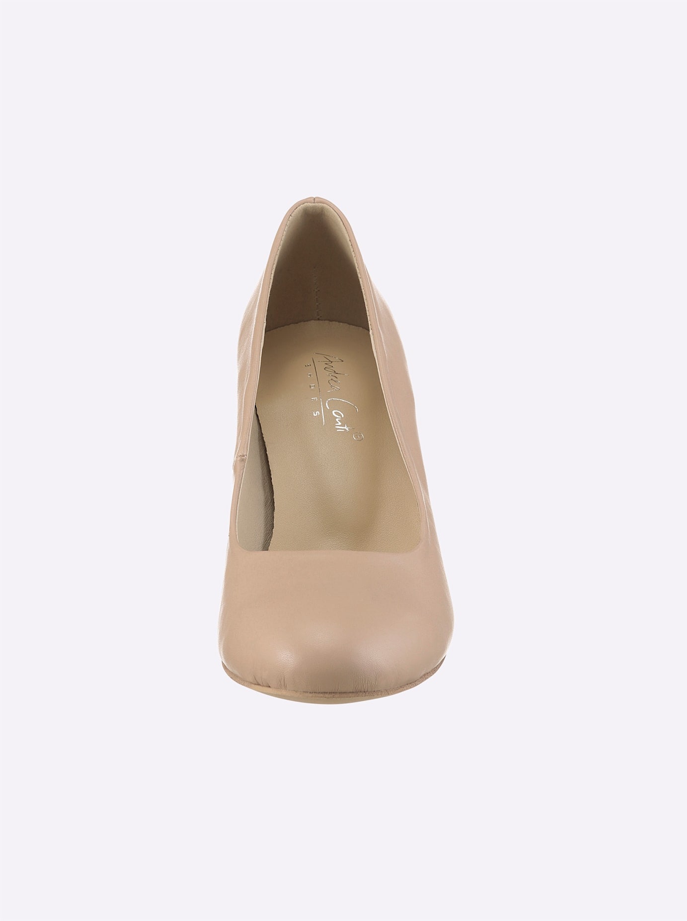 Andrea Conti Pumps